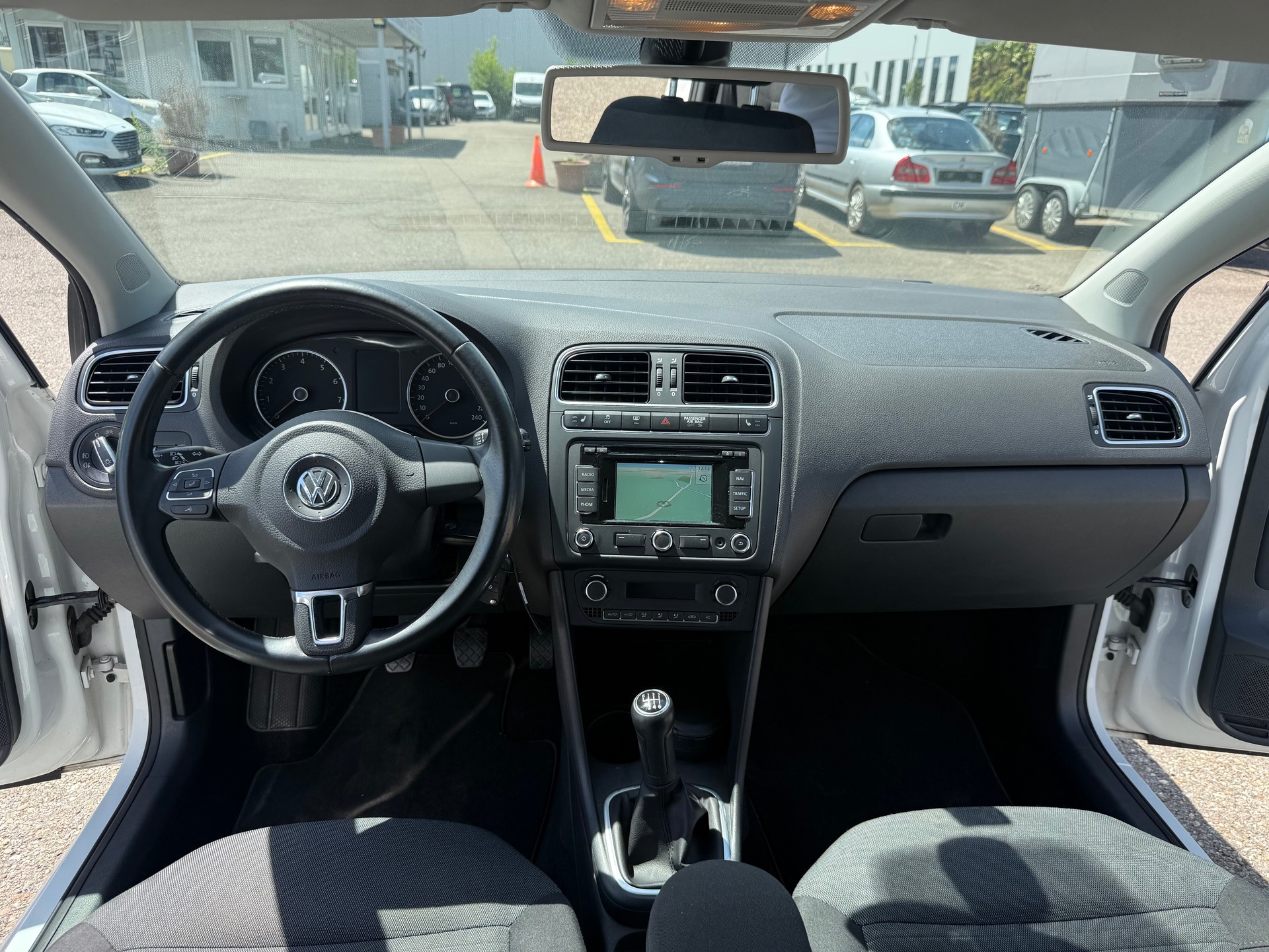 VW Polo 1.2 TSI Comfortline-image-3