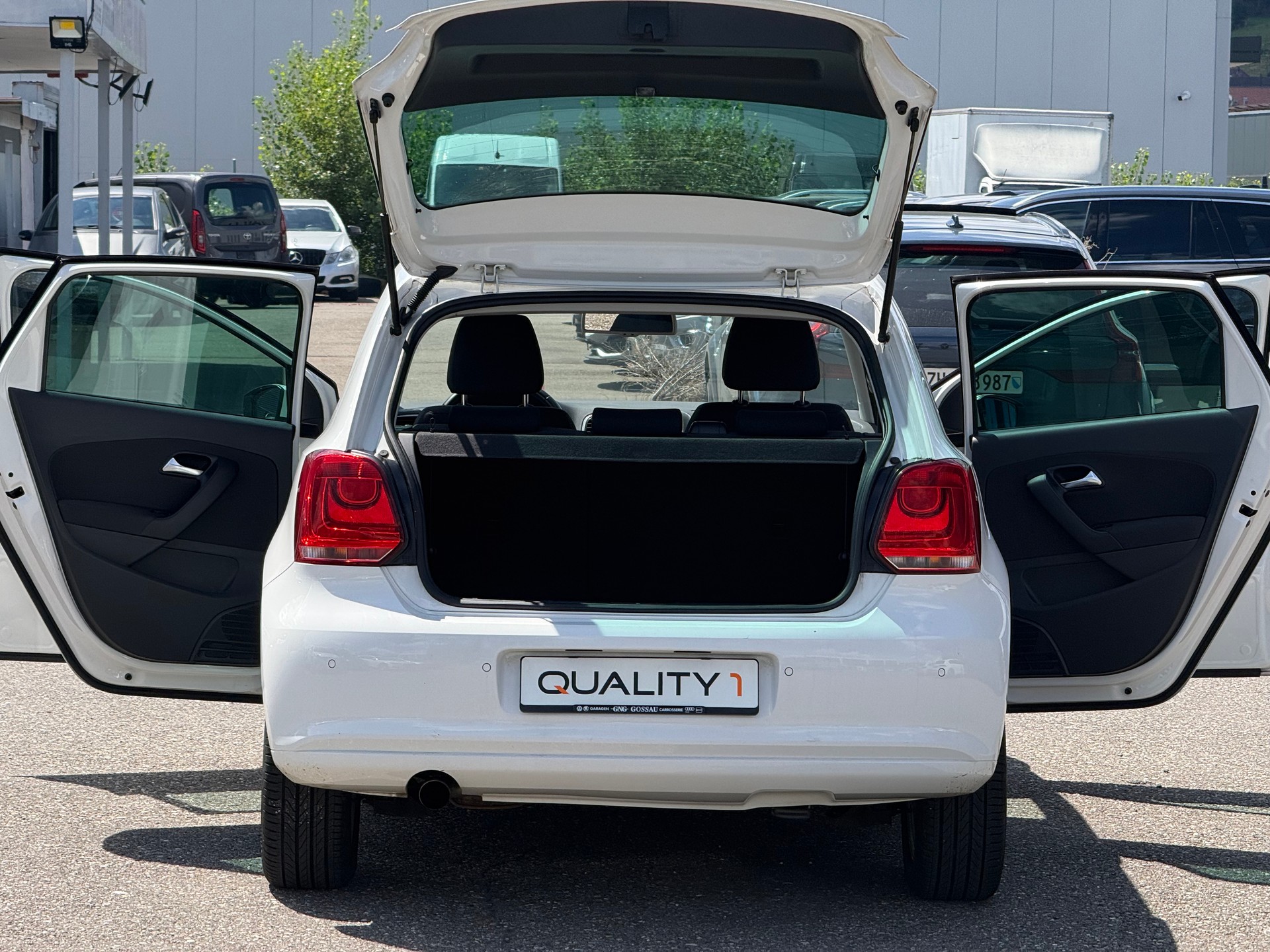 VW Polo 1.2 TSI Comfortline-image-9