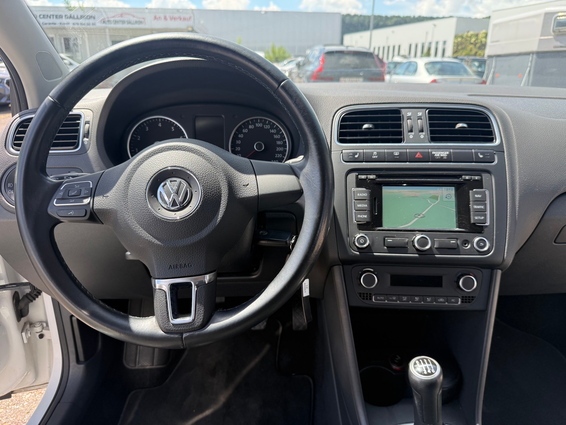 VW Polo 1.2 TSI Comfortline-image-2