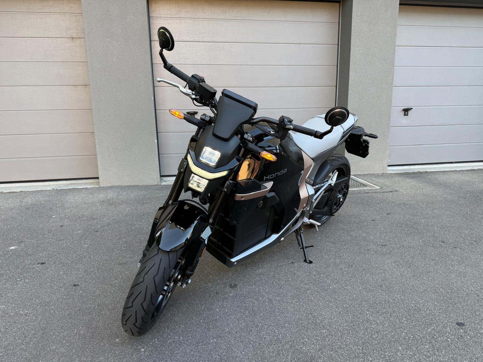 HONDA WN