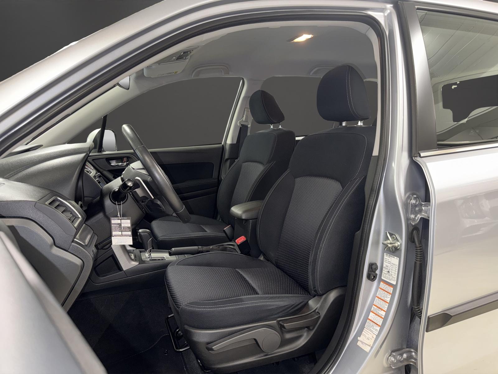 SUBARU Forester 2.0i Swiss Lineartronic-image-6