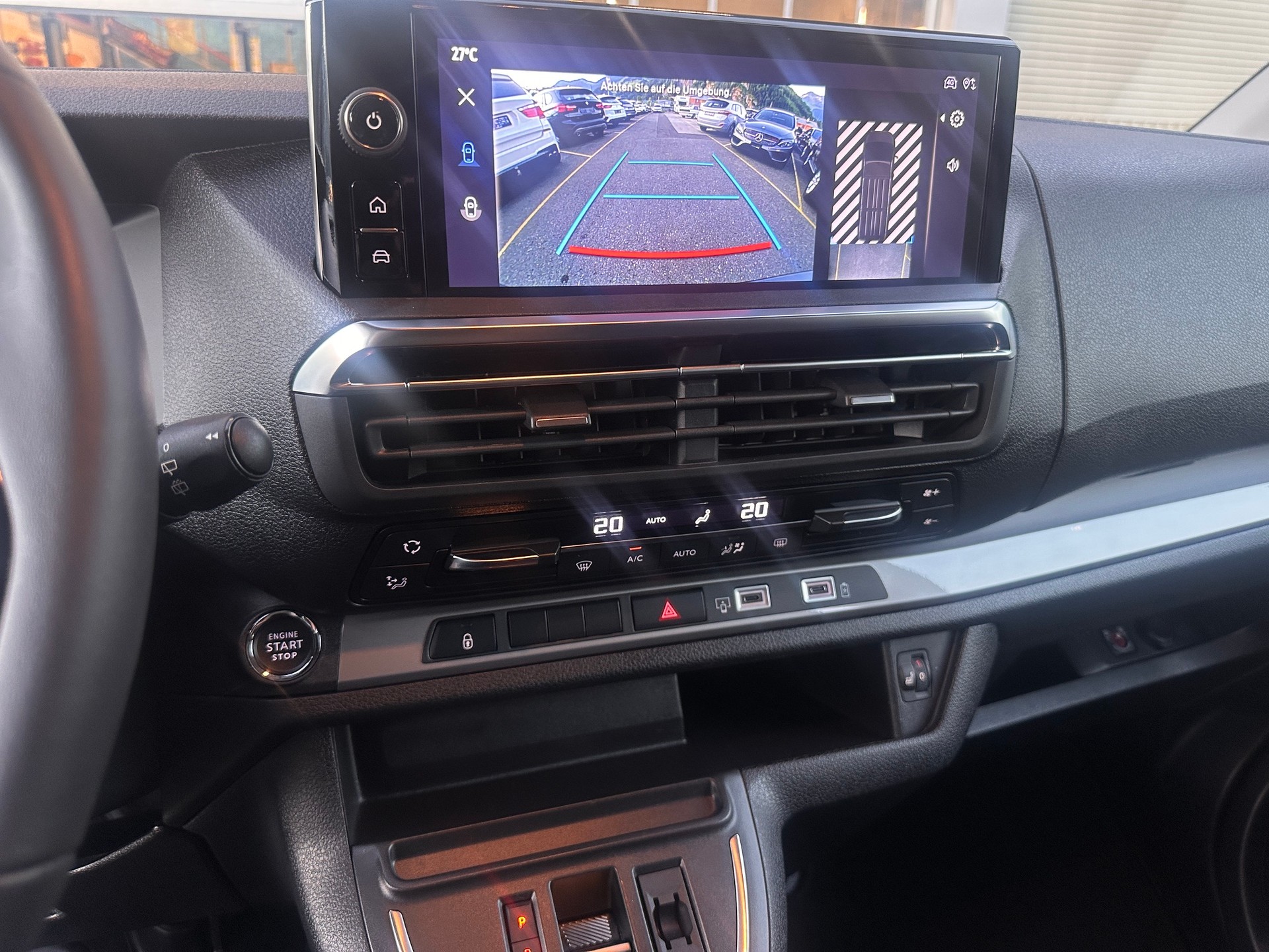 TOYOTA Proace Verso 2.0 D-4D Trend Long Aut.-image-4