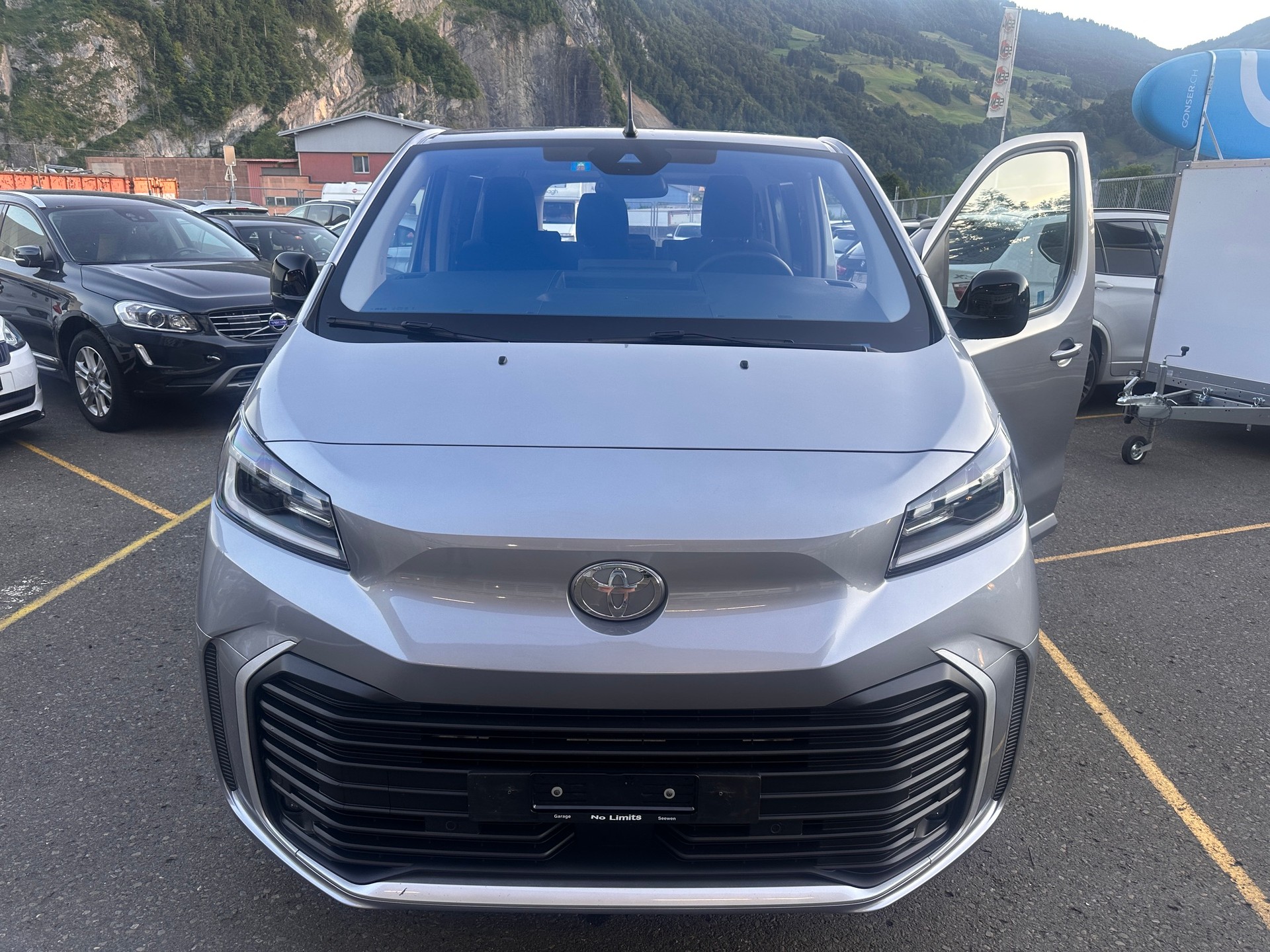 TOYOTA Proace Verso 2.0 D-4D Trend Long Aut.-image-1