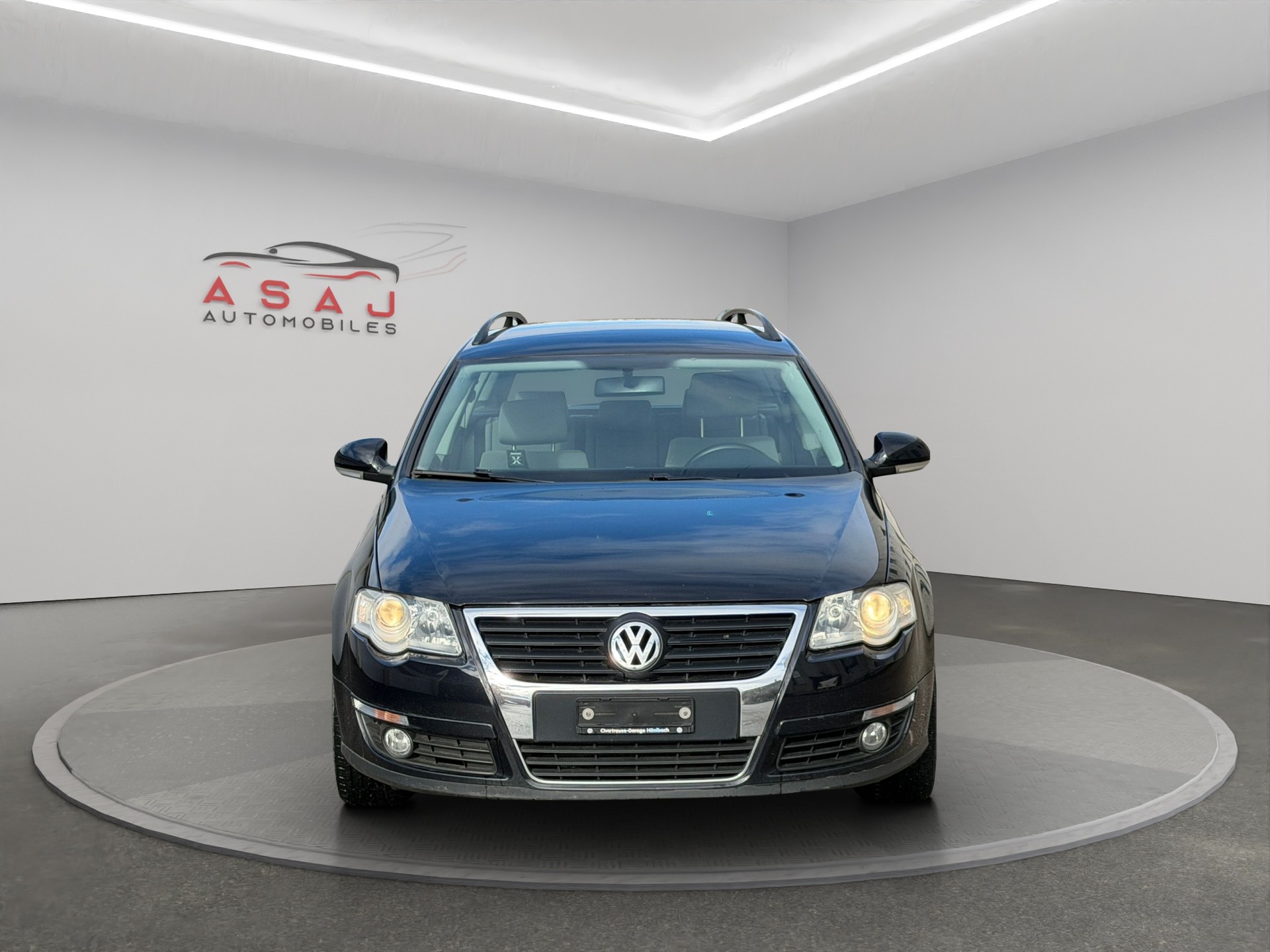 VW Passat Variant 2.0 TDI Comfortline DSG-image-1