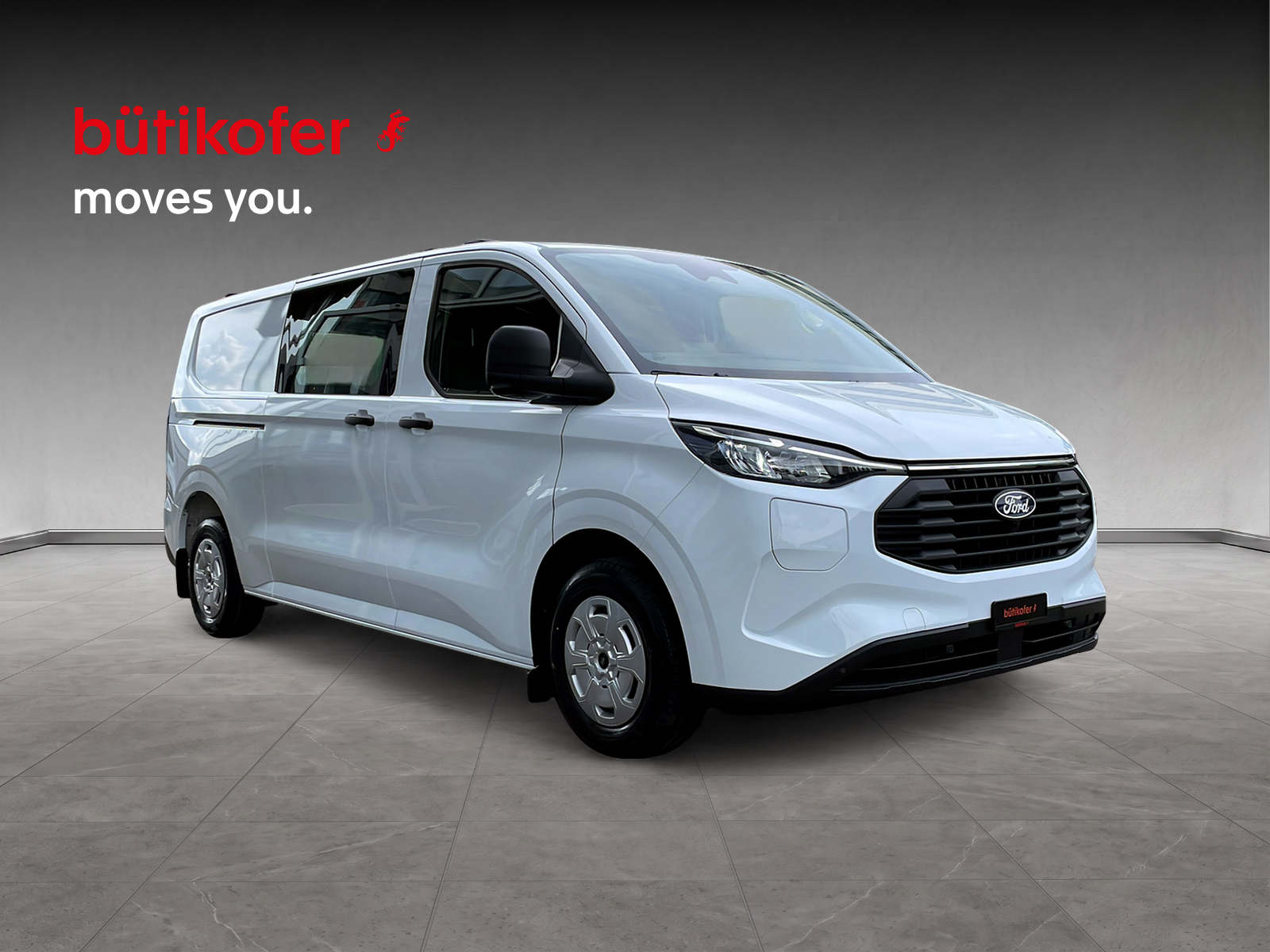 FORD Transit C Van 320 L2 2.5 Duratec 233 Trend PHEV-image-6