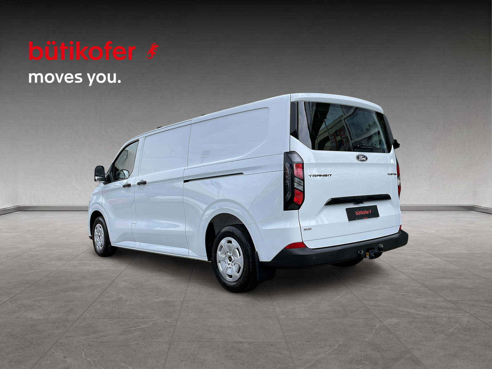 FORD Transit C Van 320 L2 2.5 Duratec 233 Trend PHEV-image-2