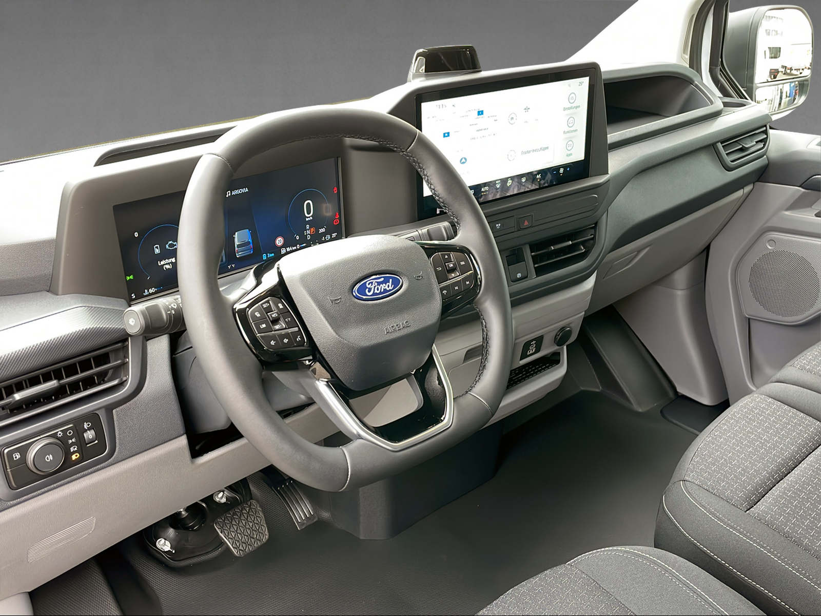 FORD Transit C Van 320 L2 2.5 Duratec 233 Trend PHEV-image-8