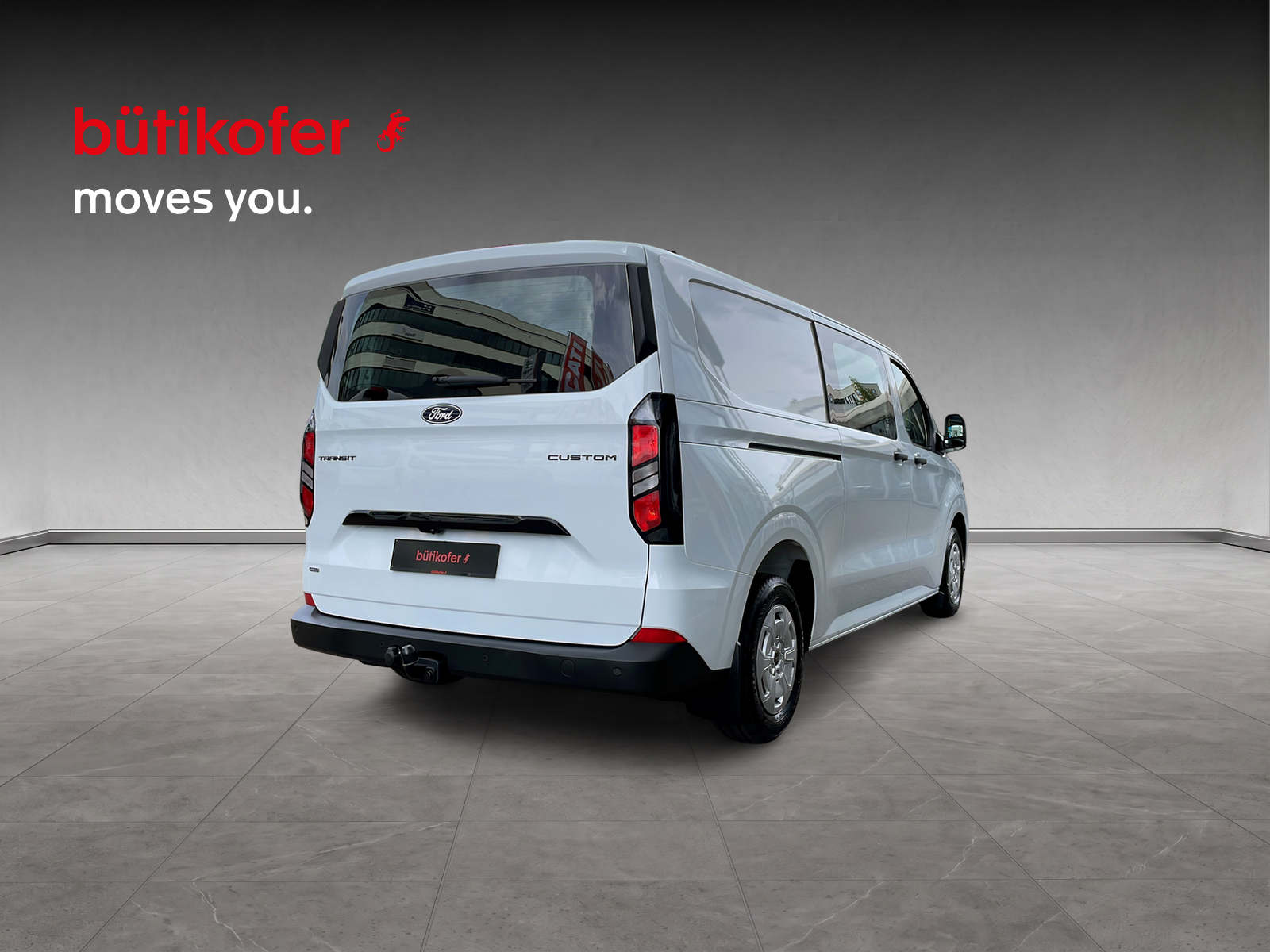 FORD Transit C Van 320 L2 2.5 Duratec 233 Trend PHEV-image-4