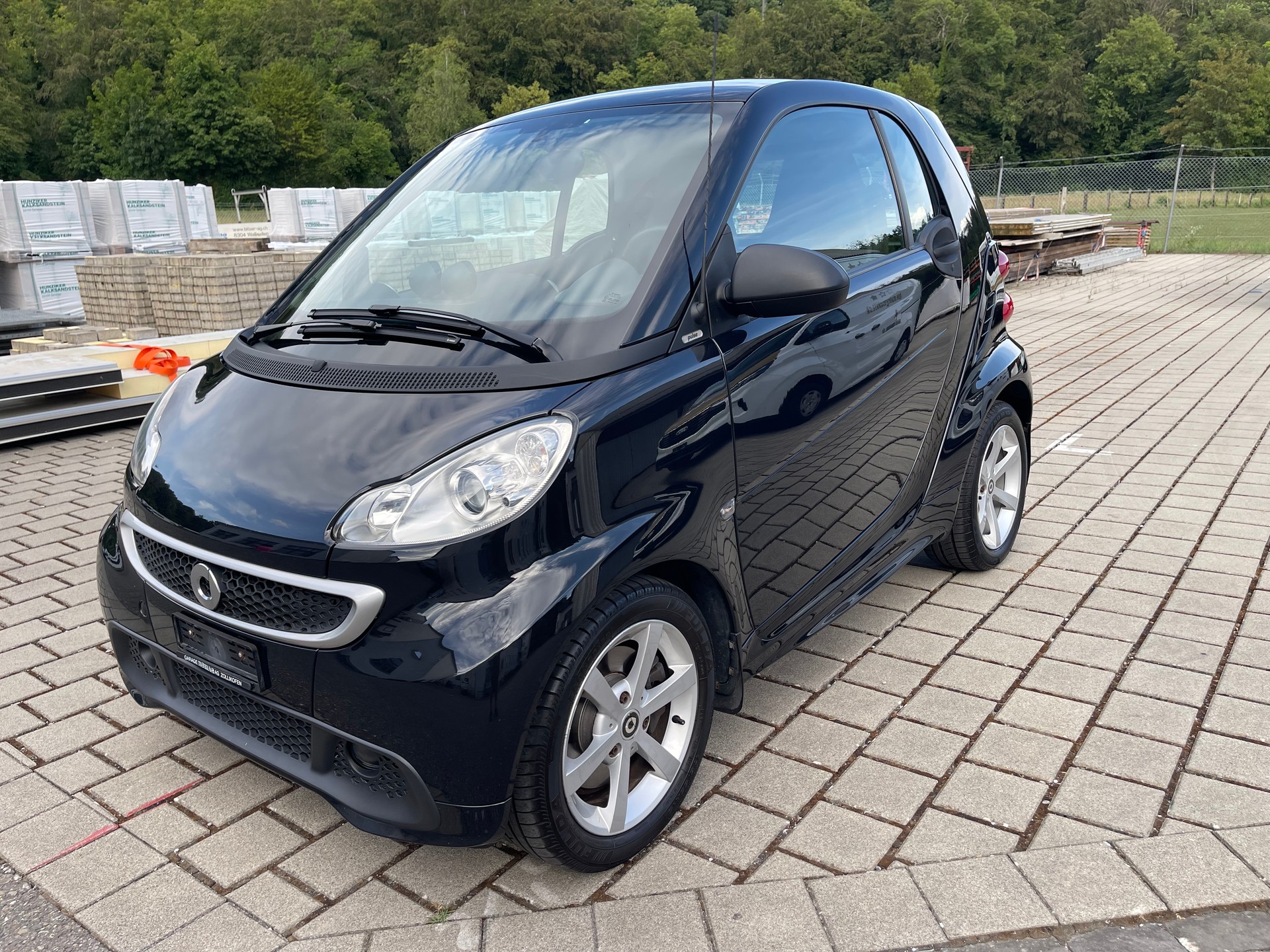 SMART fortwo pulse mhd softip-image-0