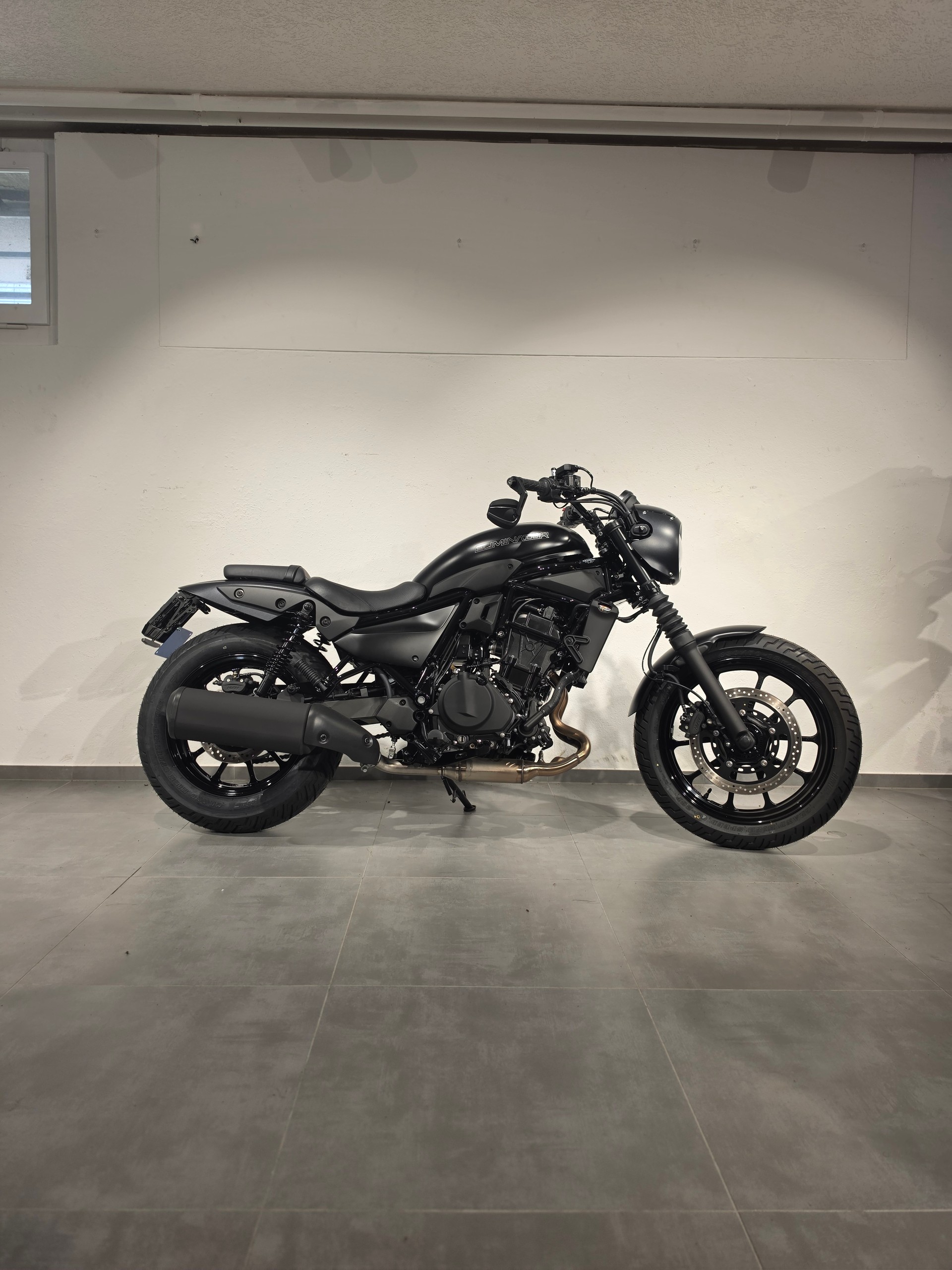 KAWASAKI Eliminator 500 SE