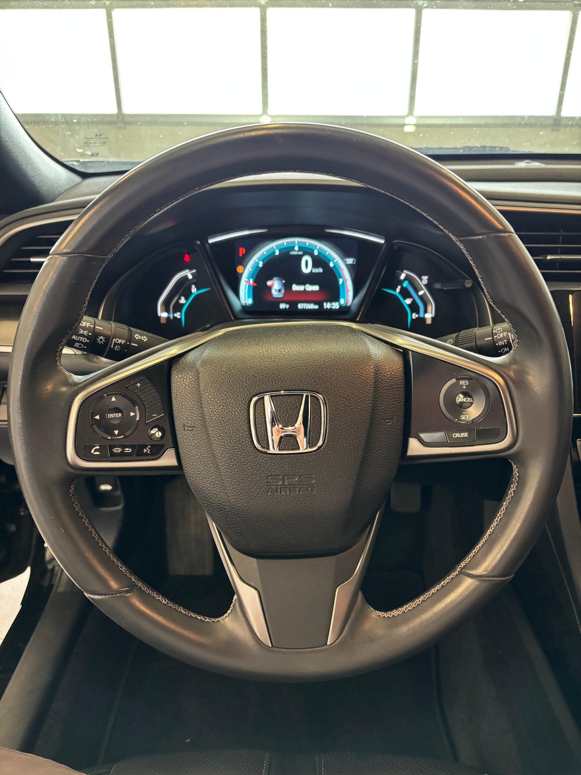 HONDA Civic 1.5 VTEC Sport CVT-image-8