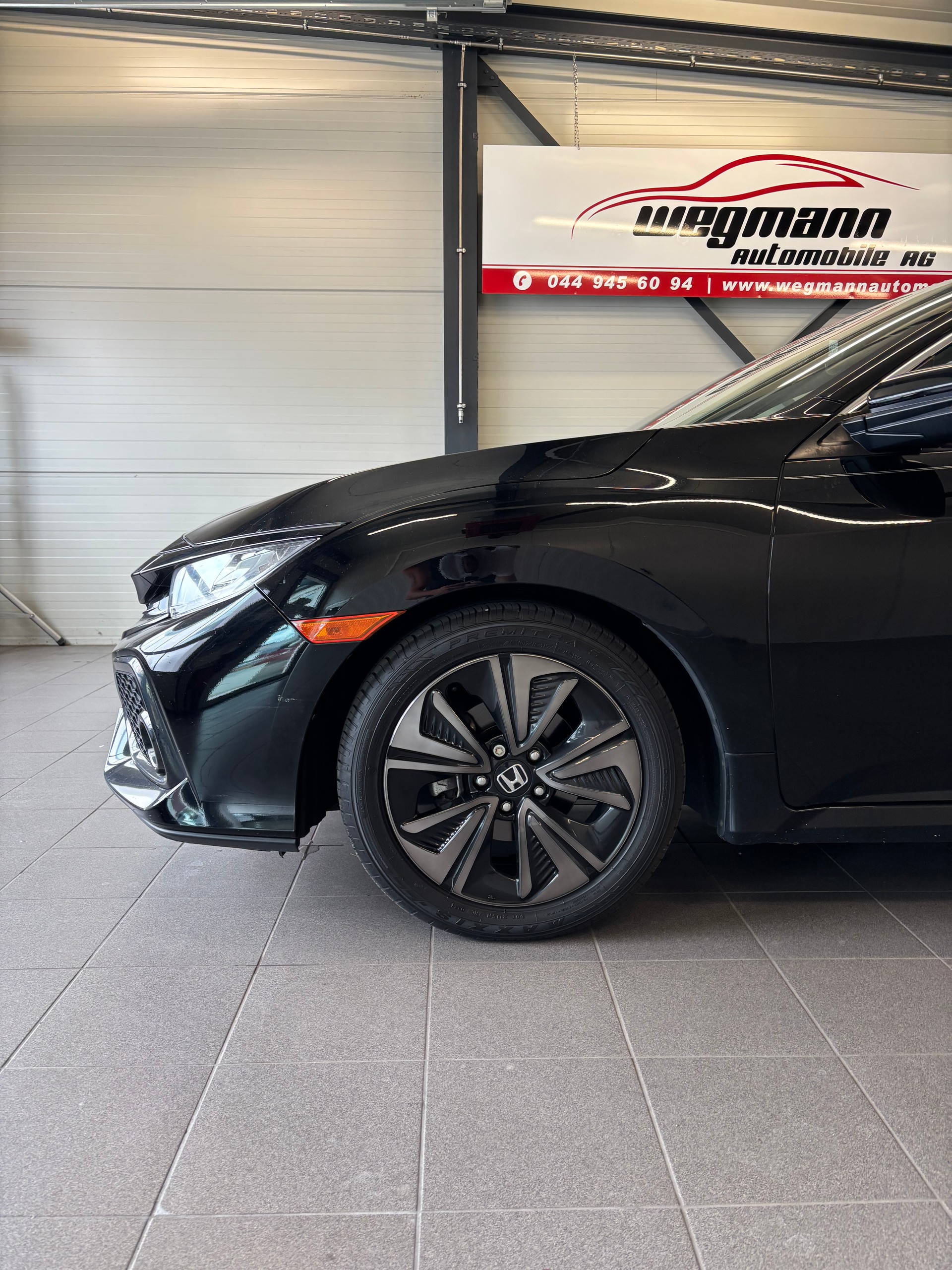 HONDA Civic 1.5 VTEC Sport CVT-image-6