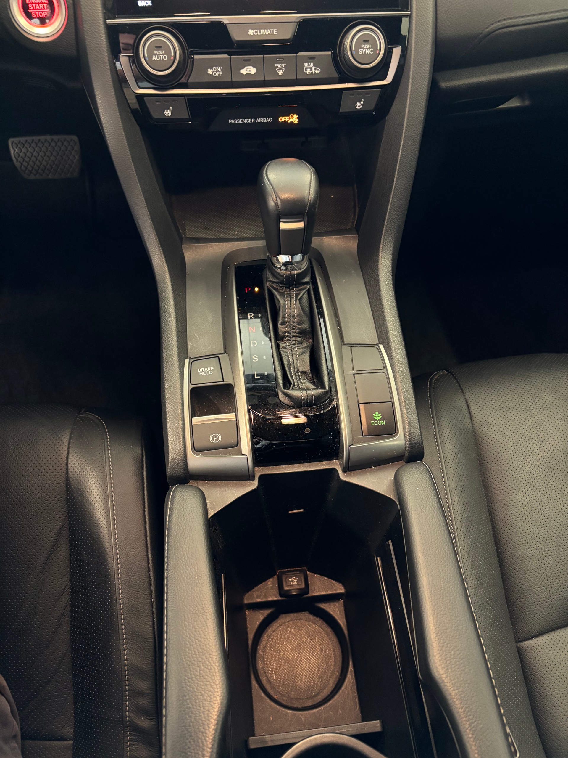 HONDA Civic 1.5 VTEC Sport CVT-image-10