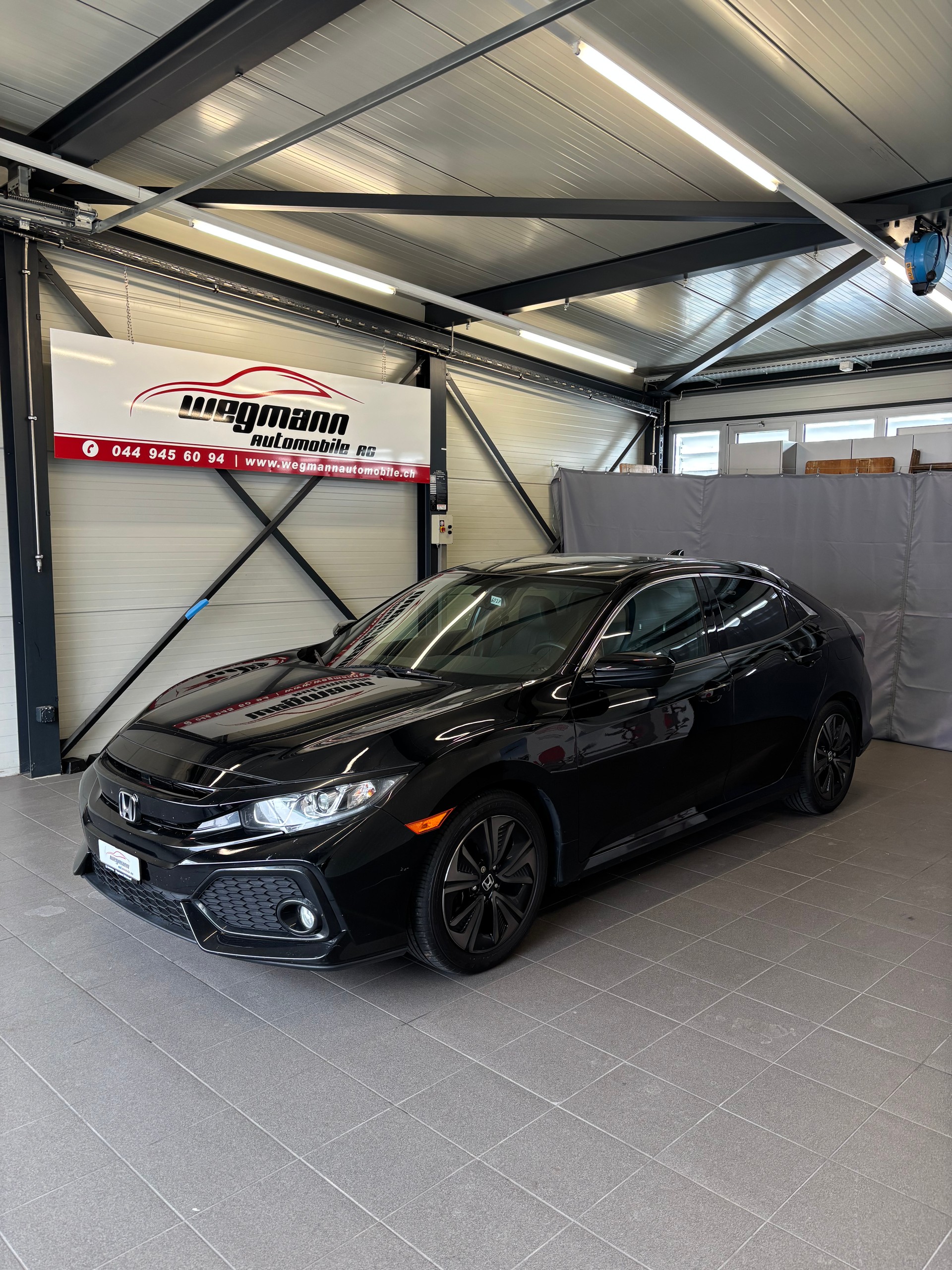 HONDA Civic 1.5 VTEC Sport CVT-image-0