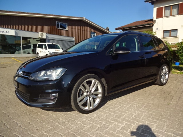VW Golf Variant 1.4 TSI Highline DSG