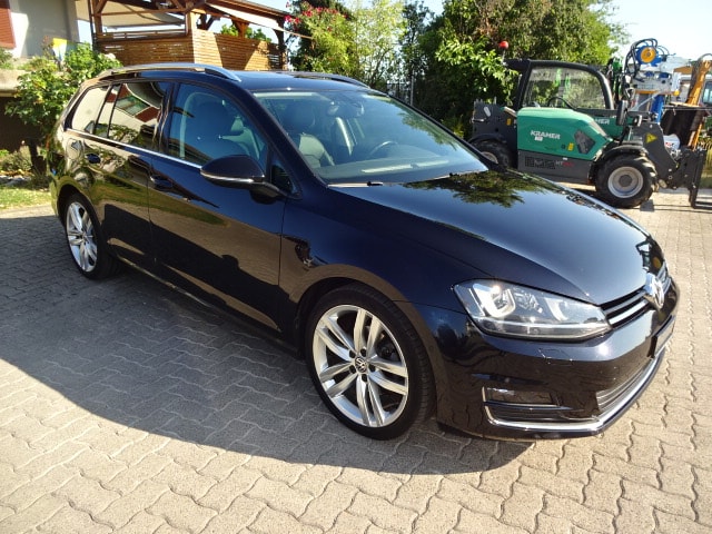 VW Golf Variant 1.4 TSI Highline DSG-image-6