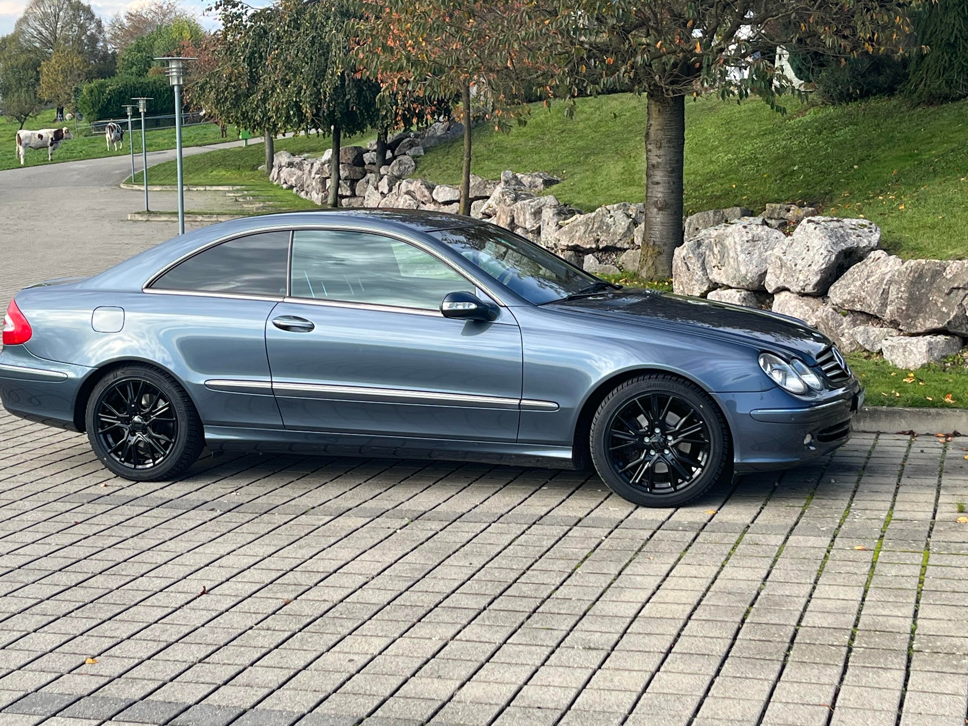 MERCEDES-BENZ CLK 320 V6-image-0