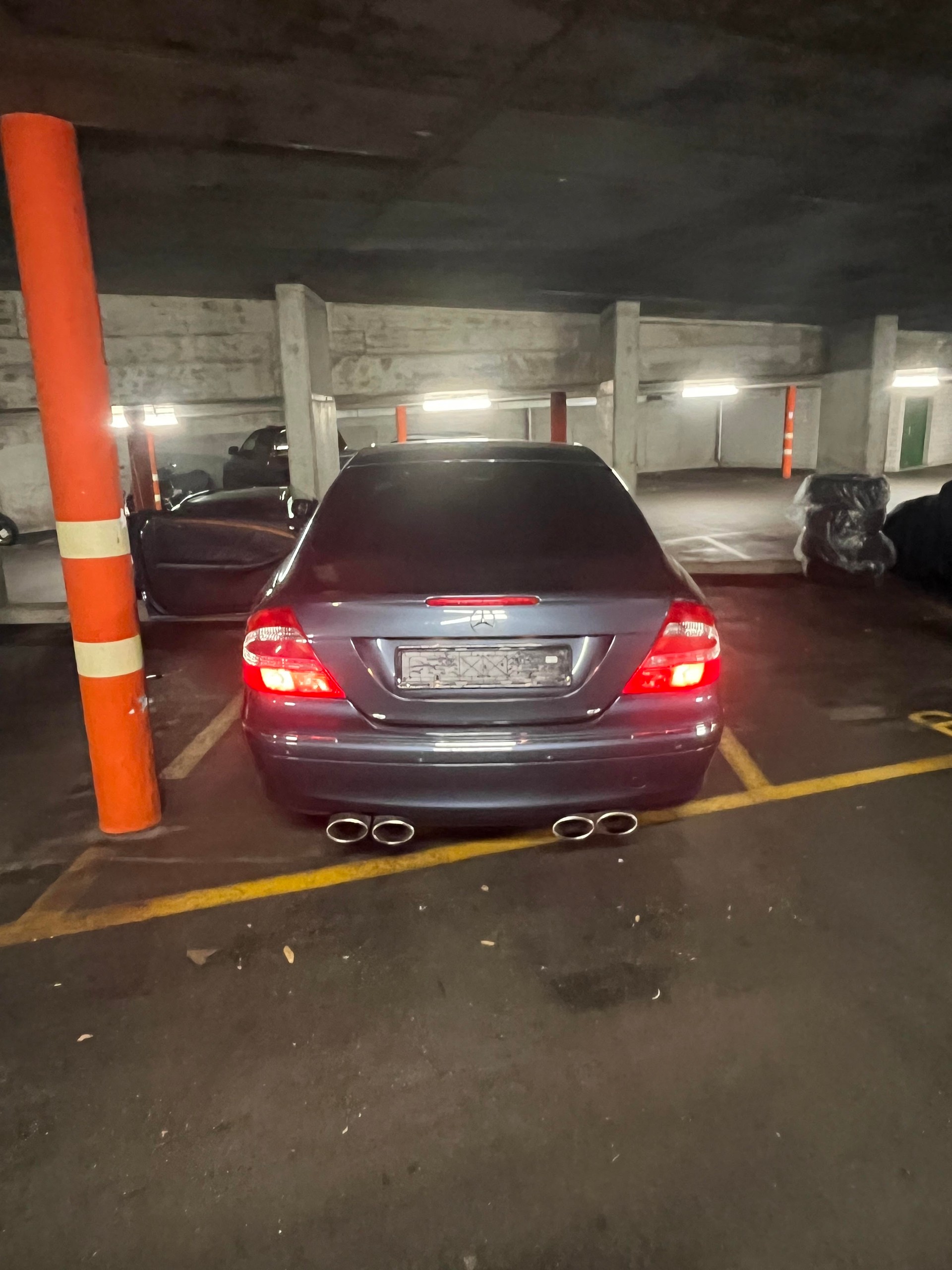 MERCEDES-BENZ CLK 320 V6-image-3