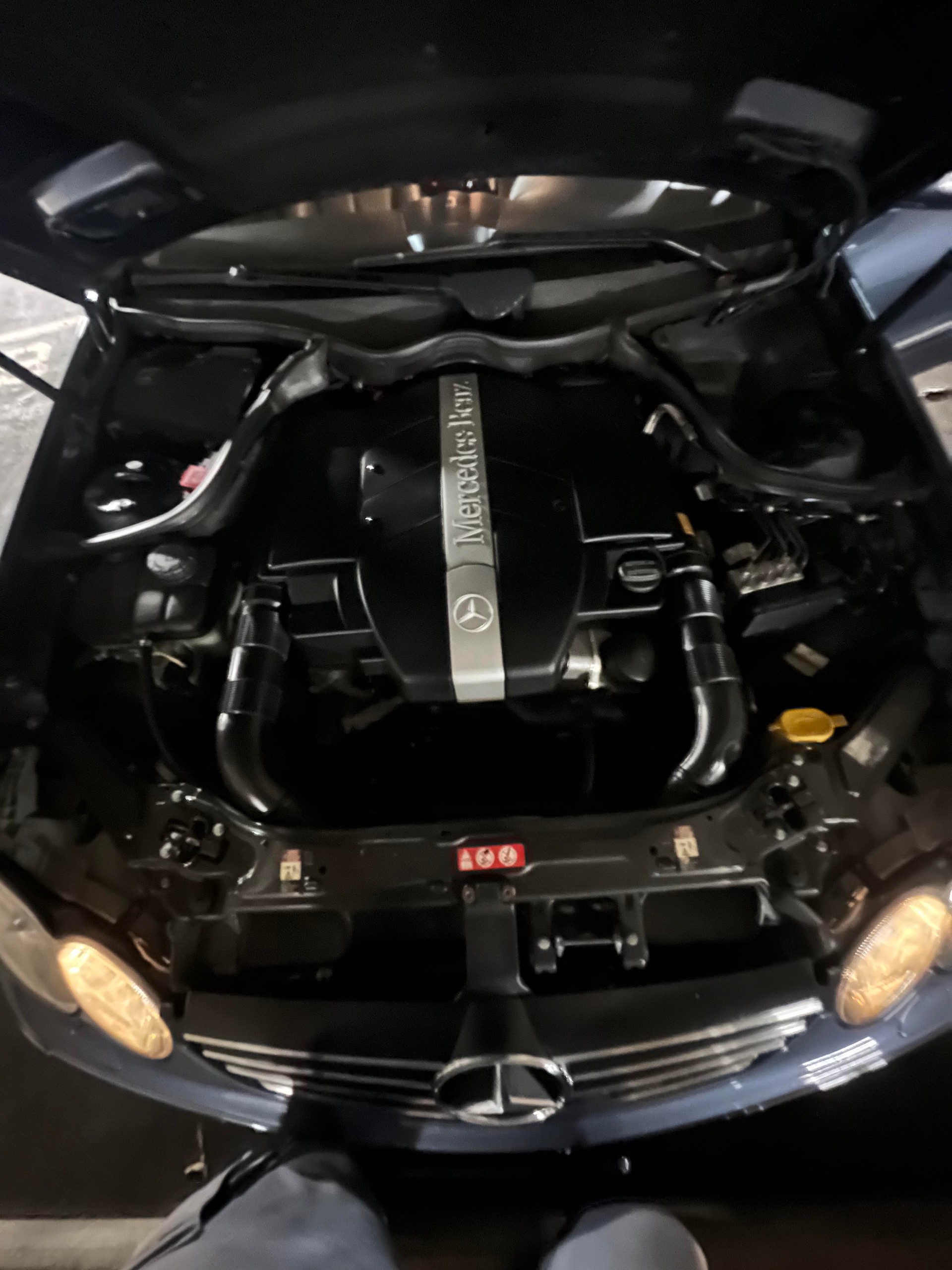 MERCEDES-BENZ CLK 320 V6-image-2