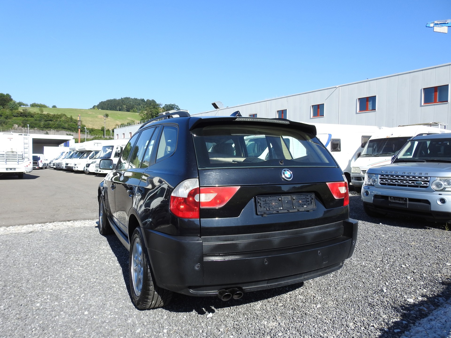 BMW X3 3.0i-image-3