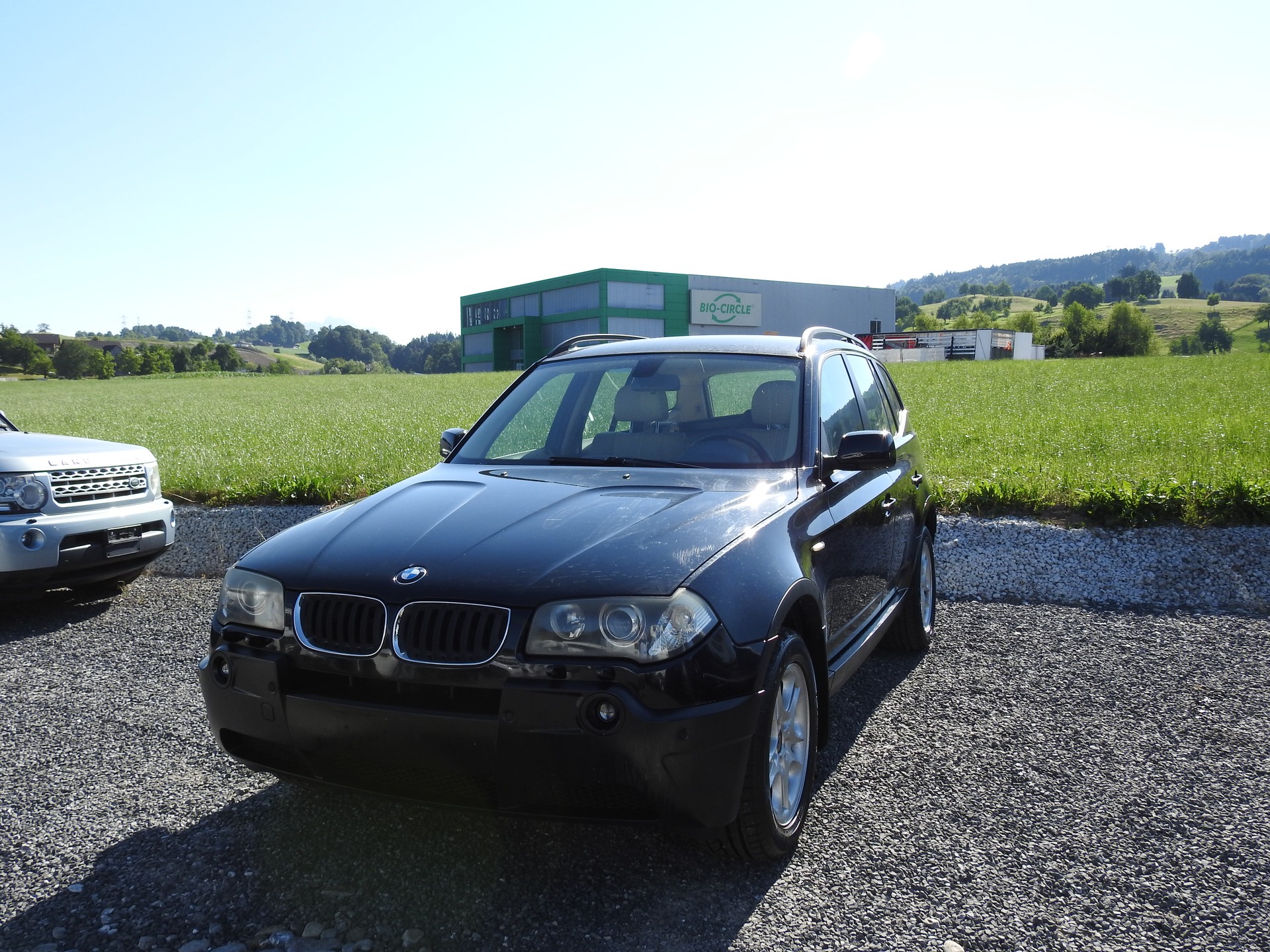 BMW X3 3.0i-image-0