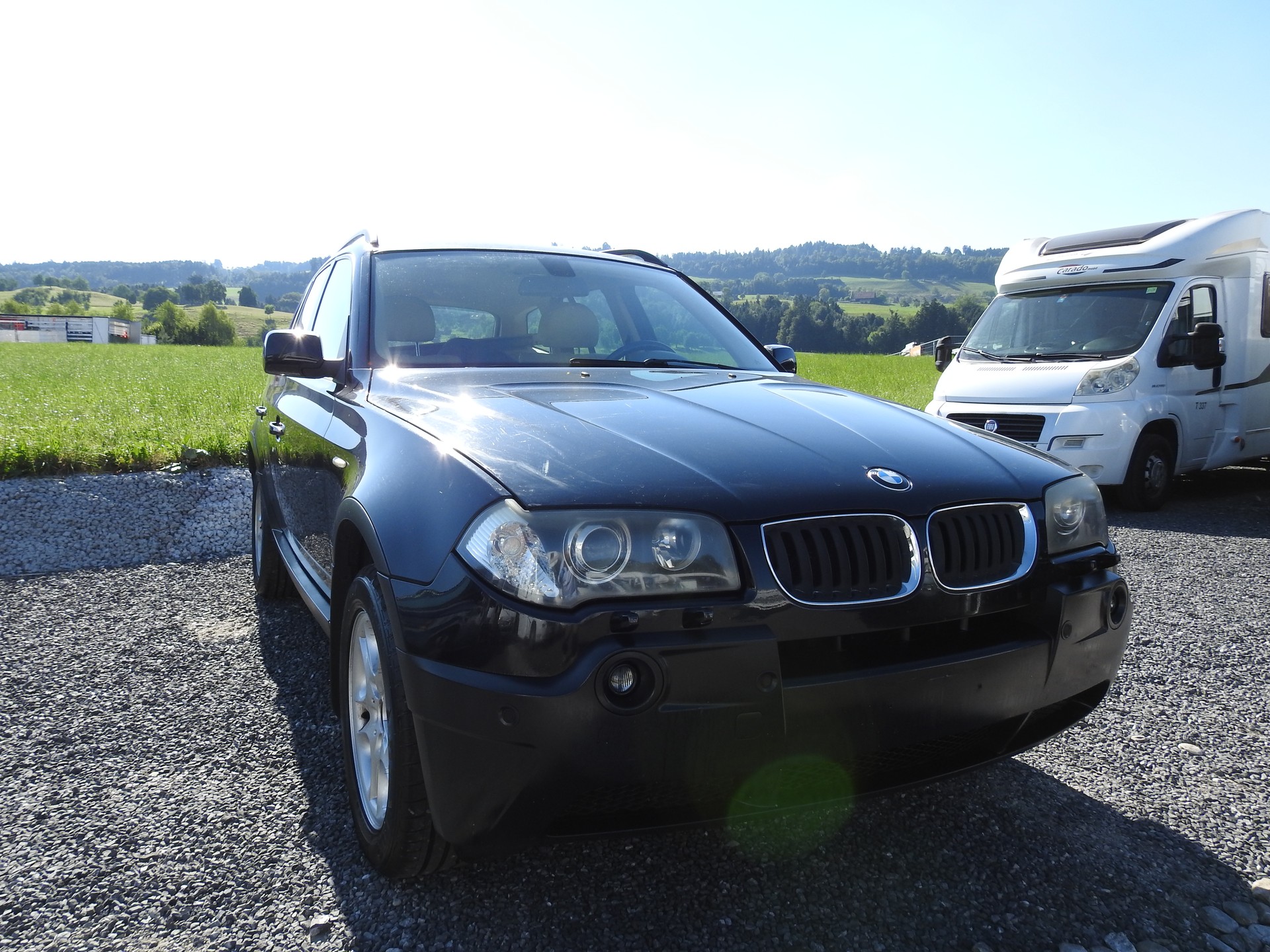 BMW X3 3.0i-image-7