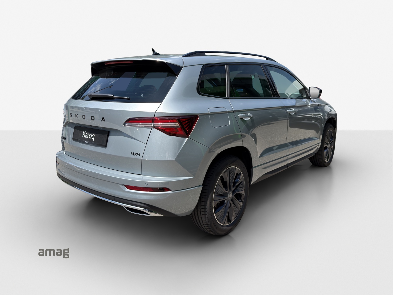 SKODA Karoq 2.0 TSI Dynamic Limited Edition 4x4 DSG-image-4