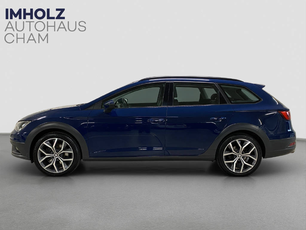 SEAT Leon ST X-Perience 1.8 TSI 4Drive DSG-image-1