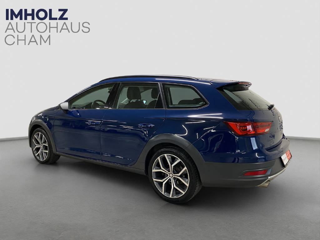 SEAT Leon ST X-Perience 1.8 TSI 4Drive DSG-image-2