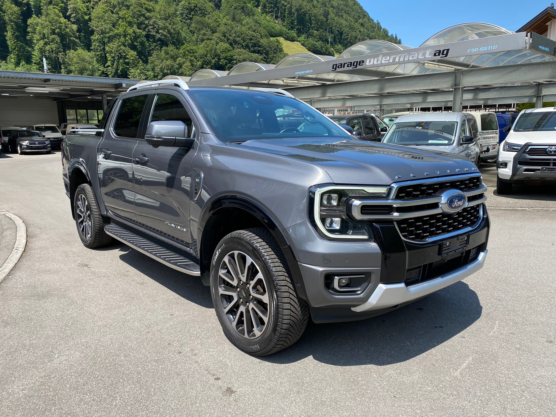 FORD Ranger Platinium 3.0 Eco Blue e-4WD Automat-image-11