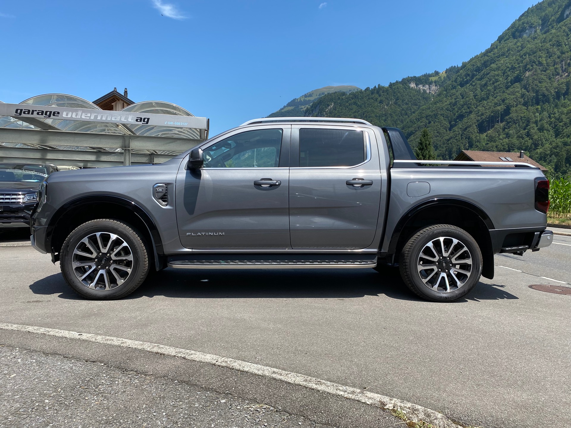 FORD Ranger Platinium 3.0 Eco Blue e-4WD Automat-image-0