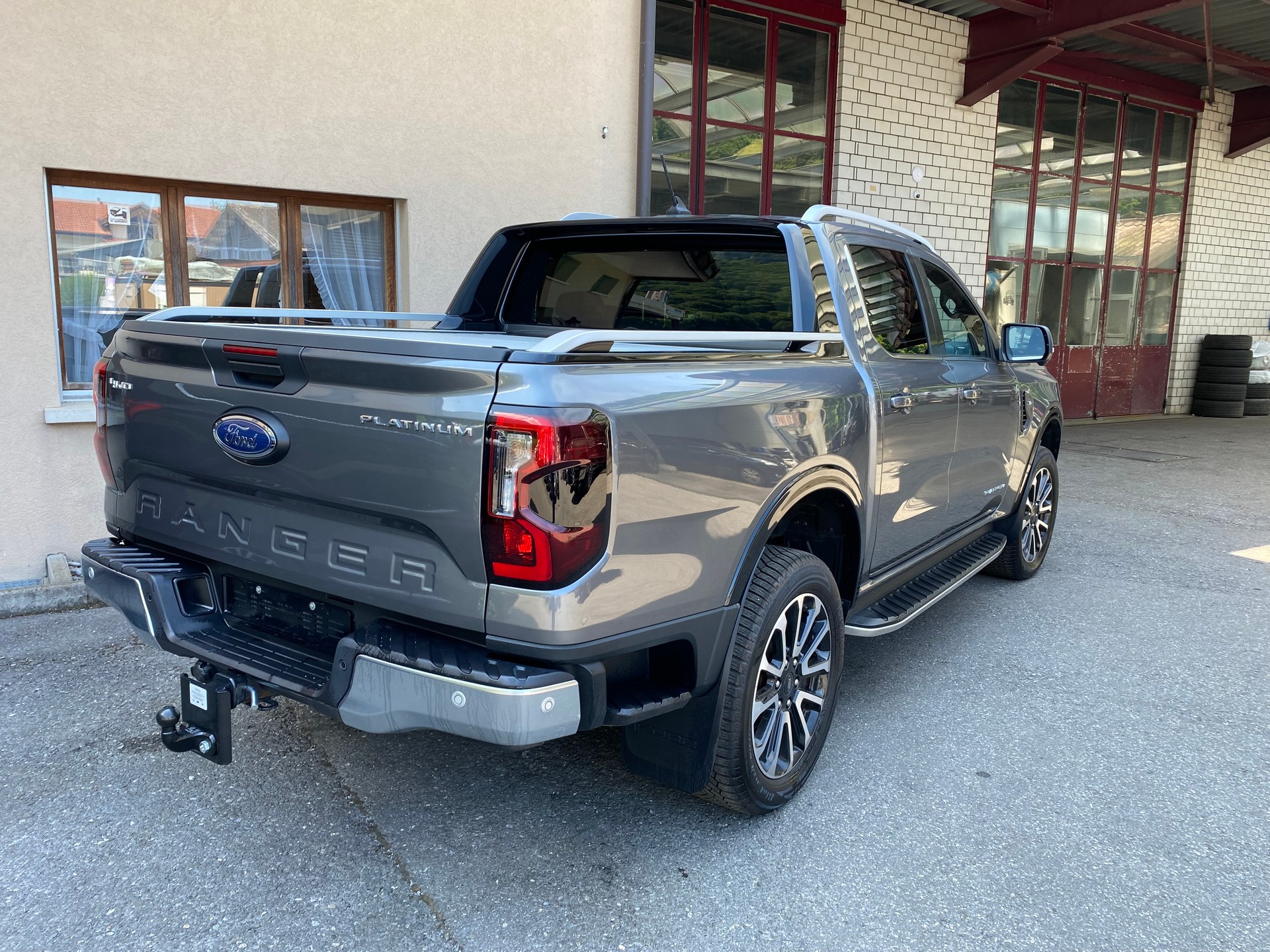 FORD Ranger Platinium 3.0 Eco Blue e-4WD Automat-image-7