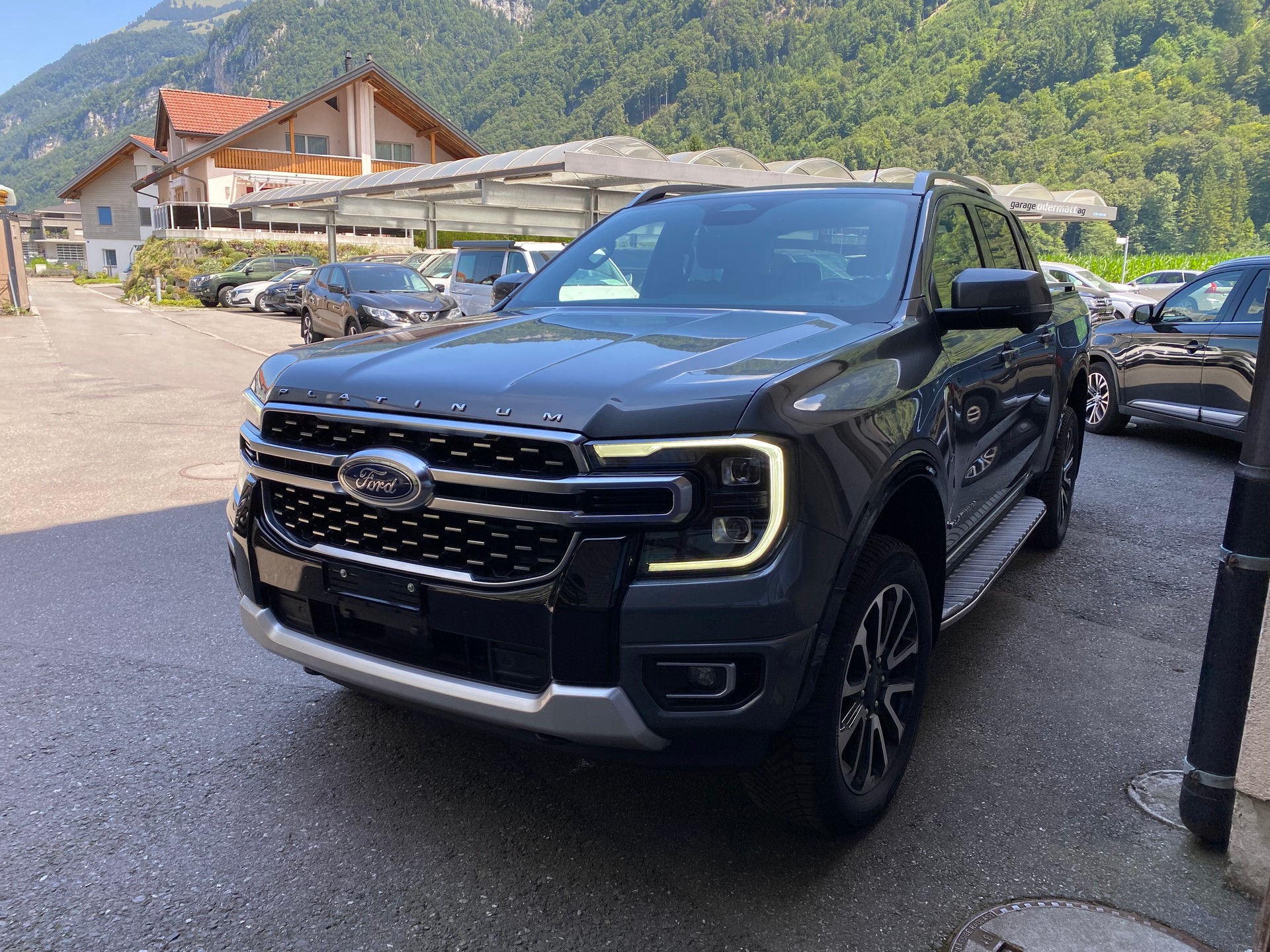 FORD Ranger Platinium 3.0 Eco Blue e-4WD Automat-image-8