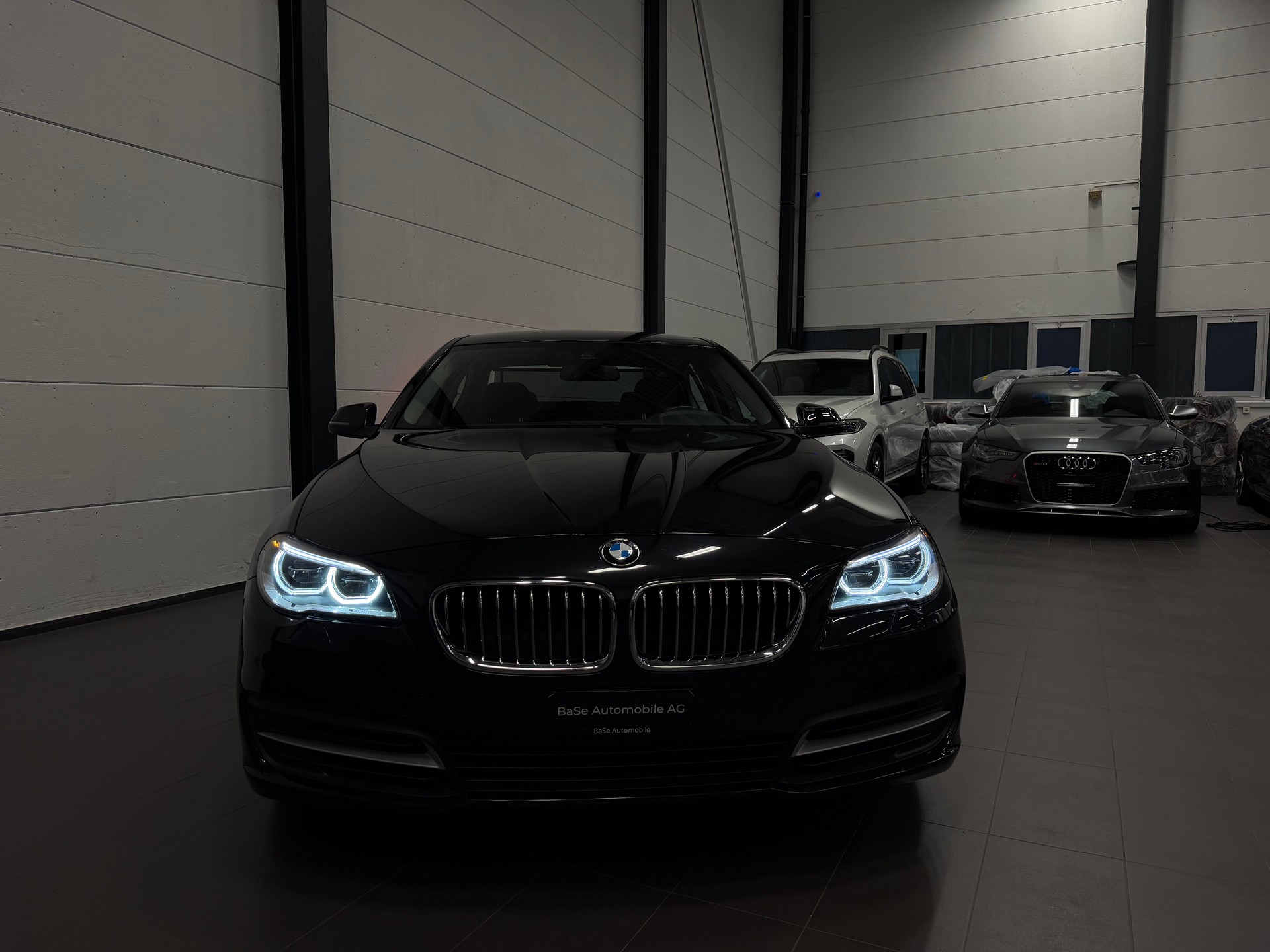 BMW 525d xDrive Steptronic-image-7