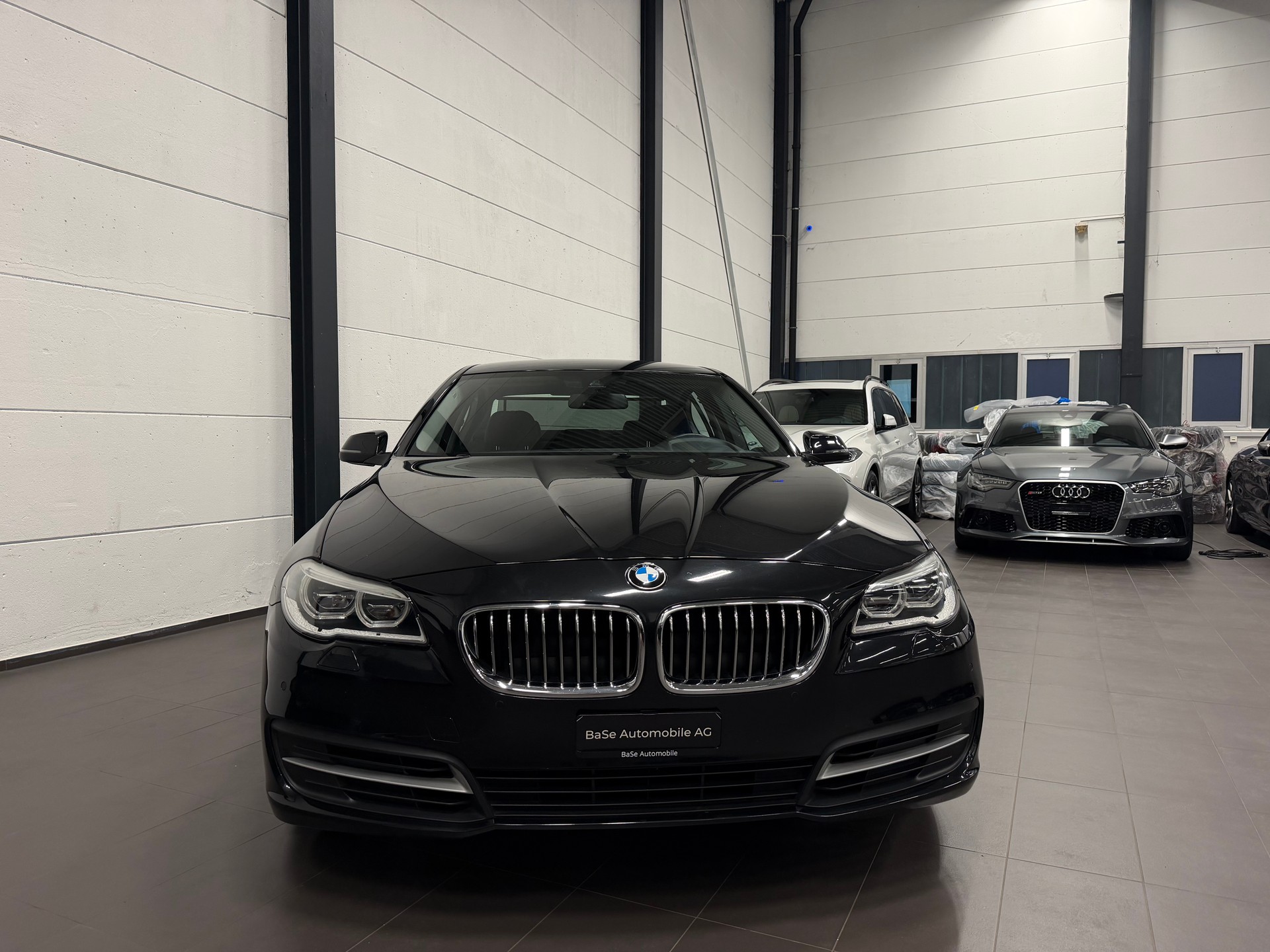 BMW 525d xDrive Steptronic-image-6