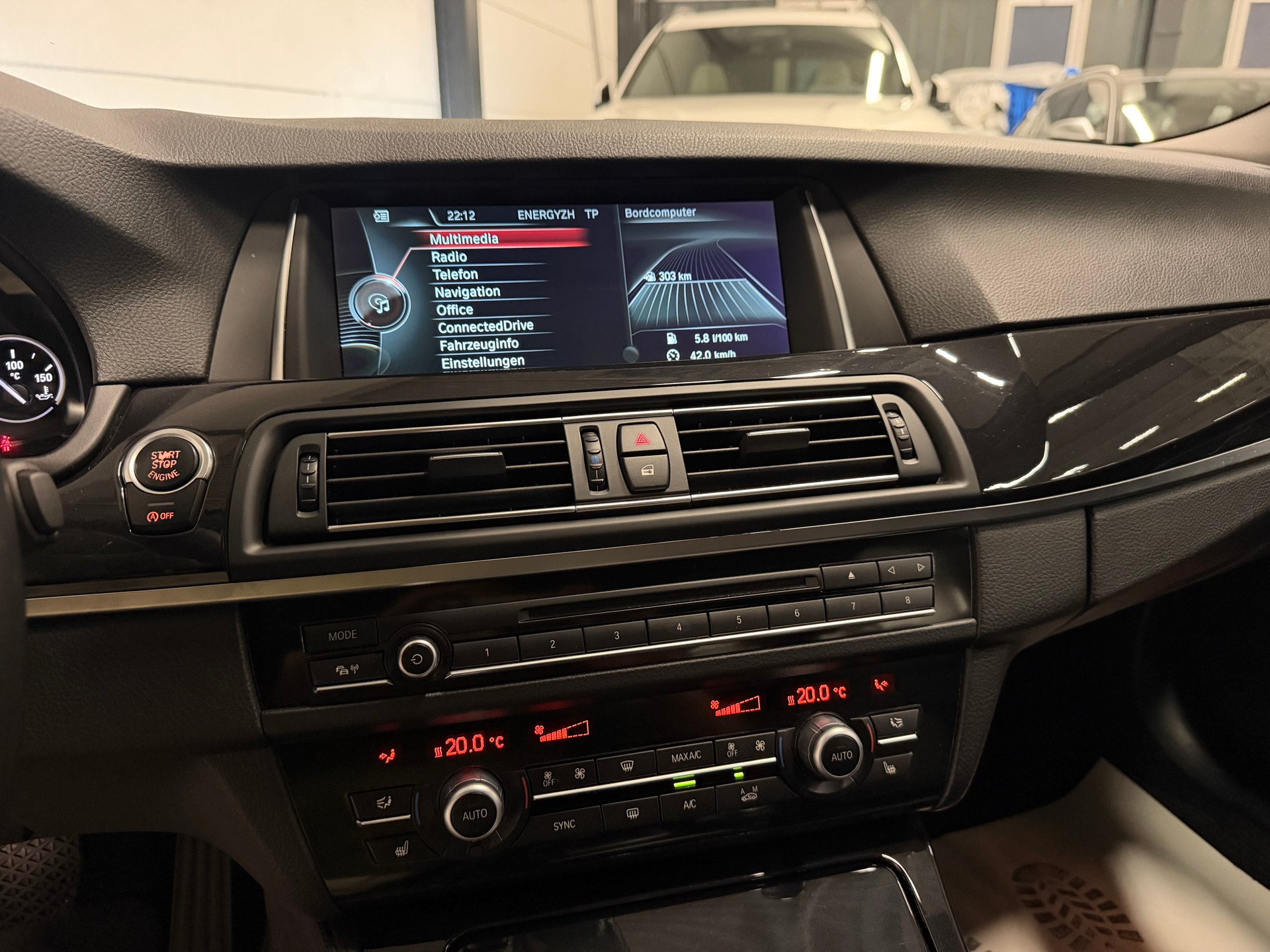 BMW 525d xDrive Steptronic-image-26