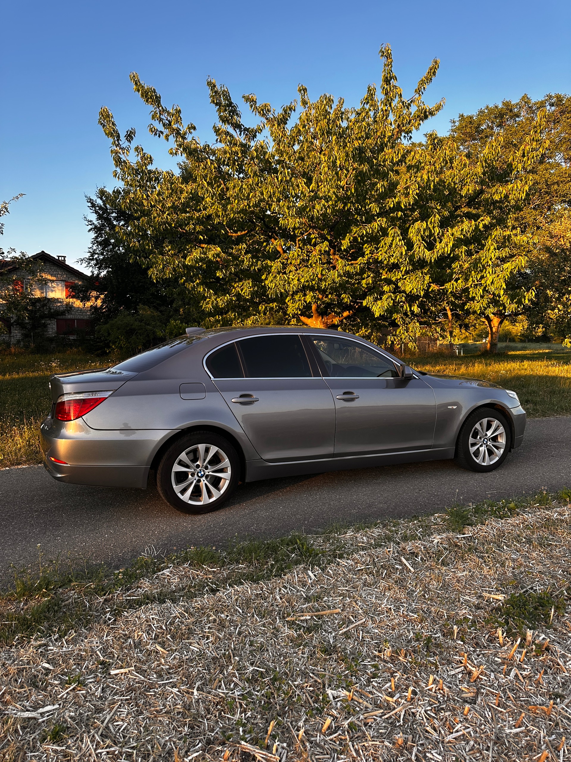 BMW 530xd Steptronic-image-6