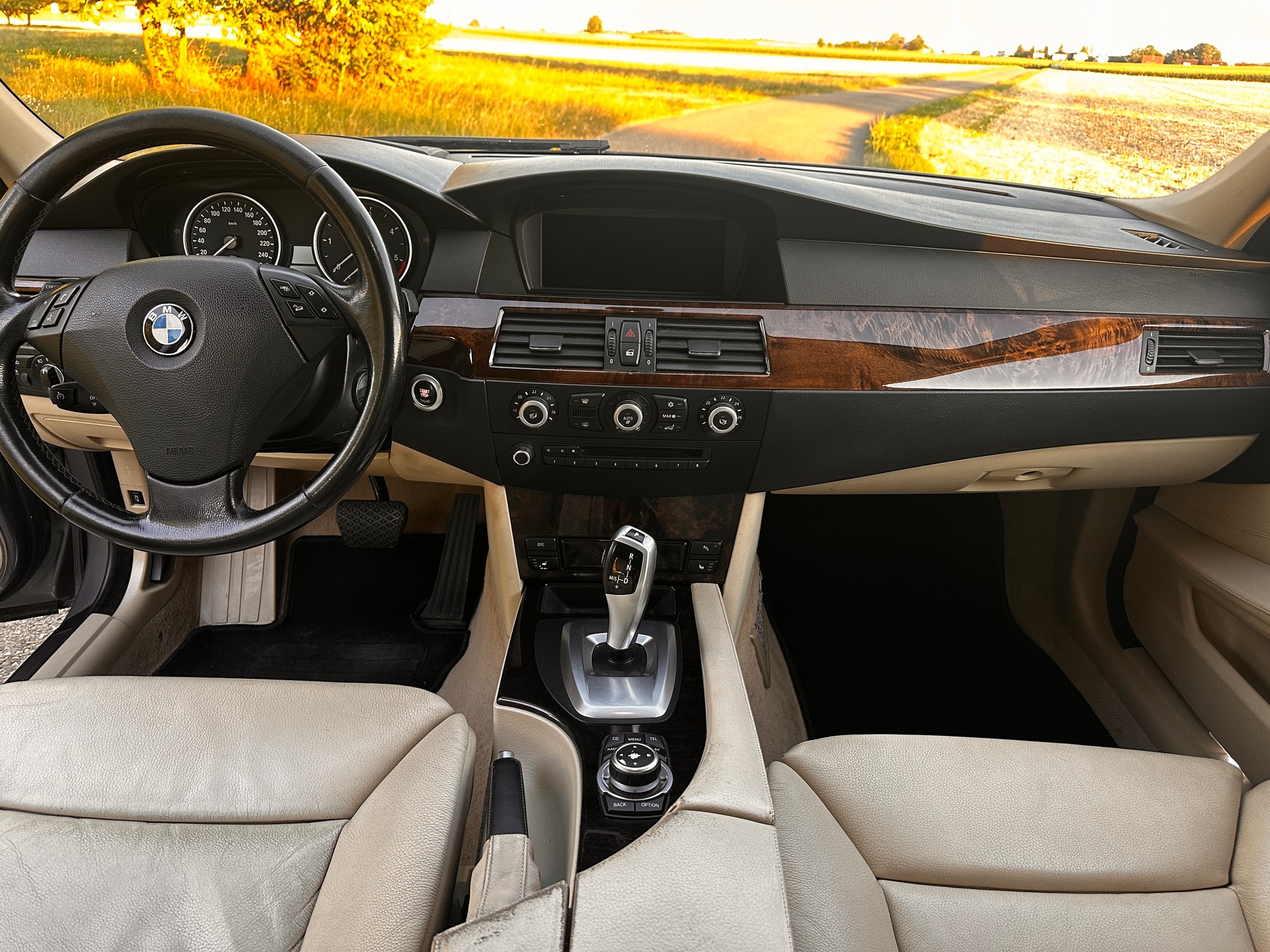BMW 530xd Steptronic-image-9