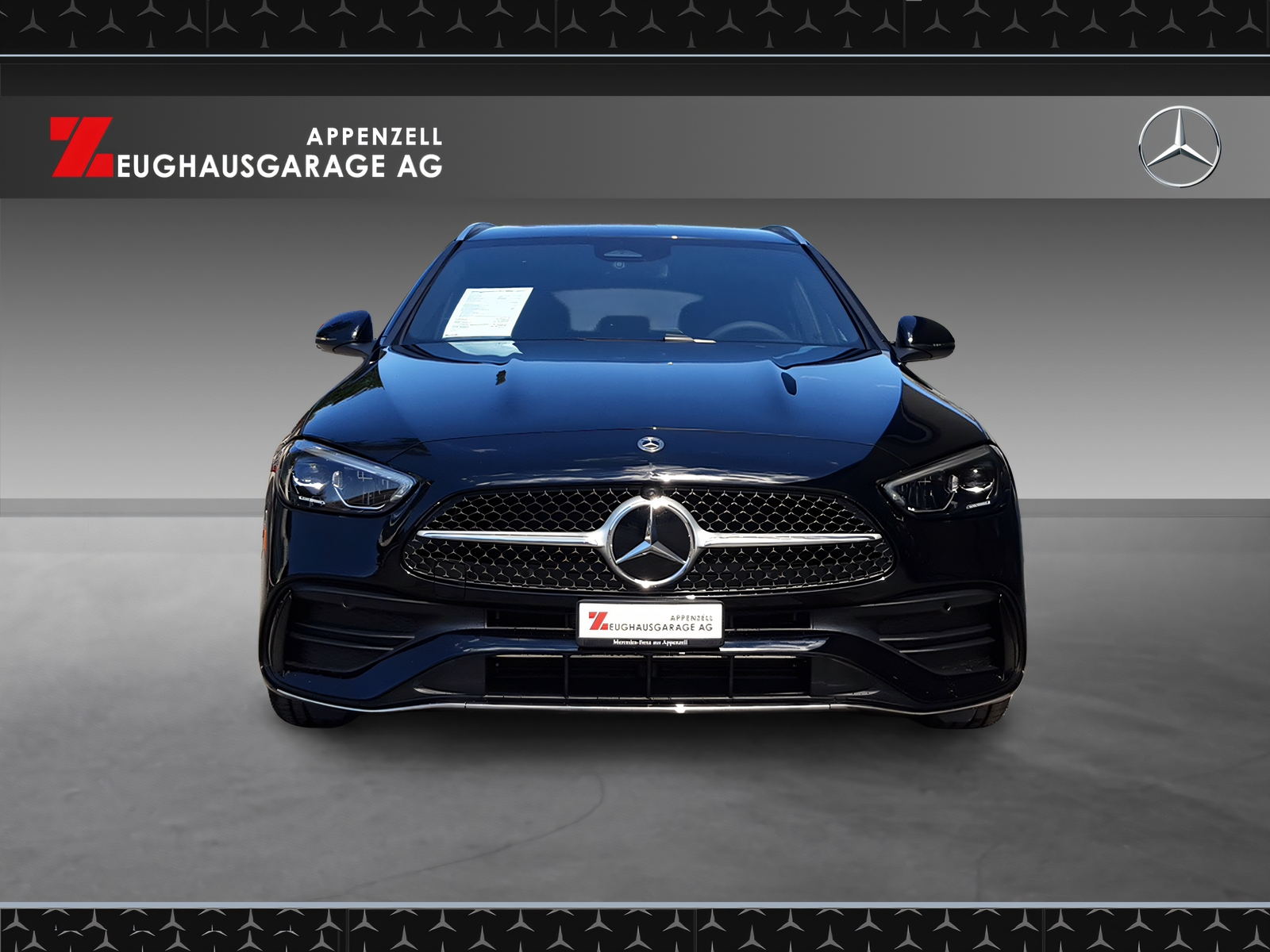 MERCEDES-BENZ C 220 d 4Matic T-Modell Swiss Star-image-4