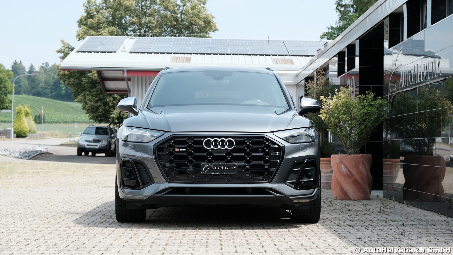 AUDI SQ5 Sportback TDI quattro tiptronic-image-2