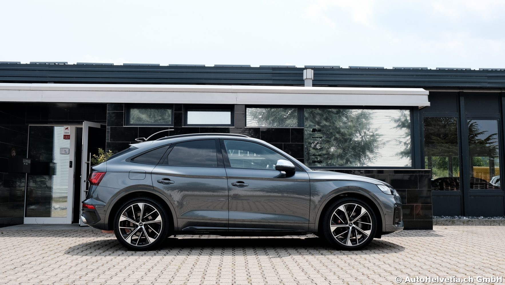 AUDI SQ5 Sportback TDI quattro tiptronic-image-3