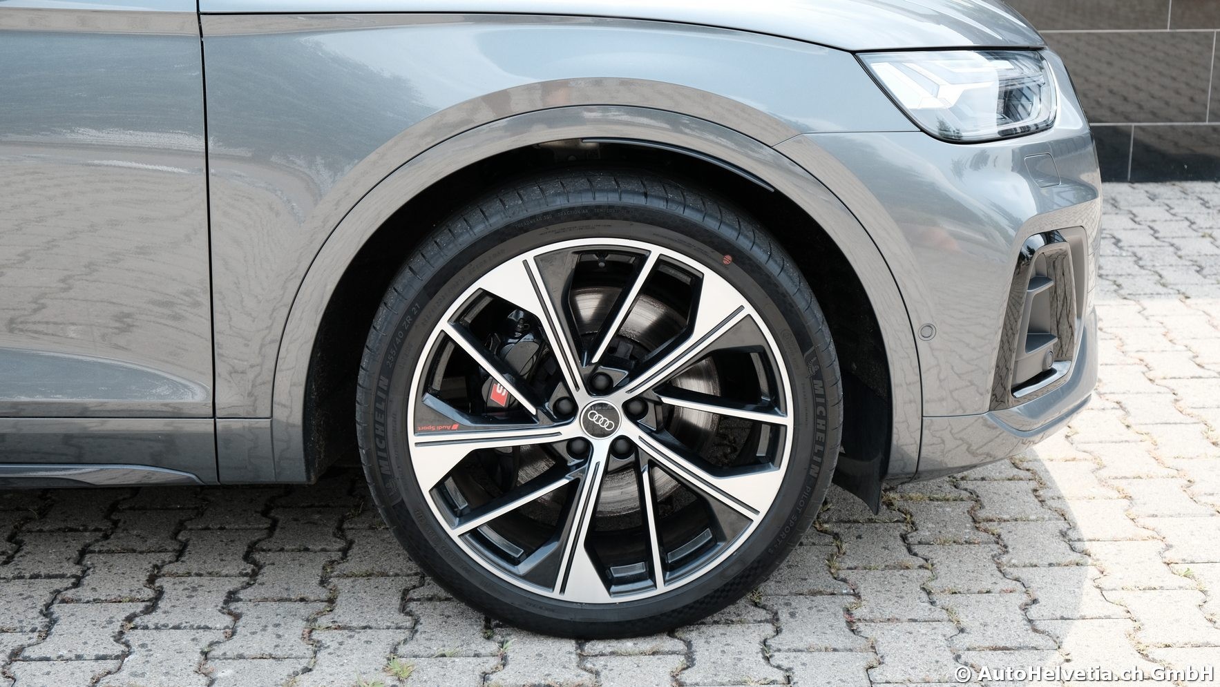 AUDI SQ5 Sportback TDI quattro tiptronic-image-8
