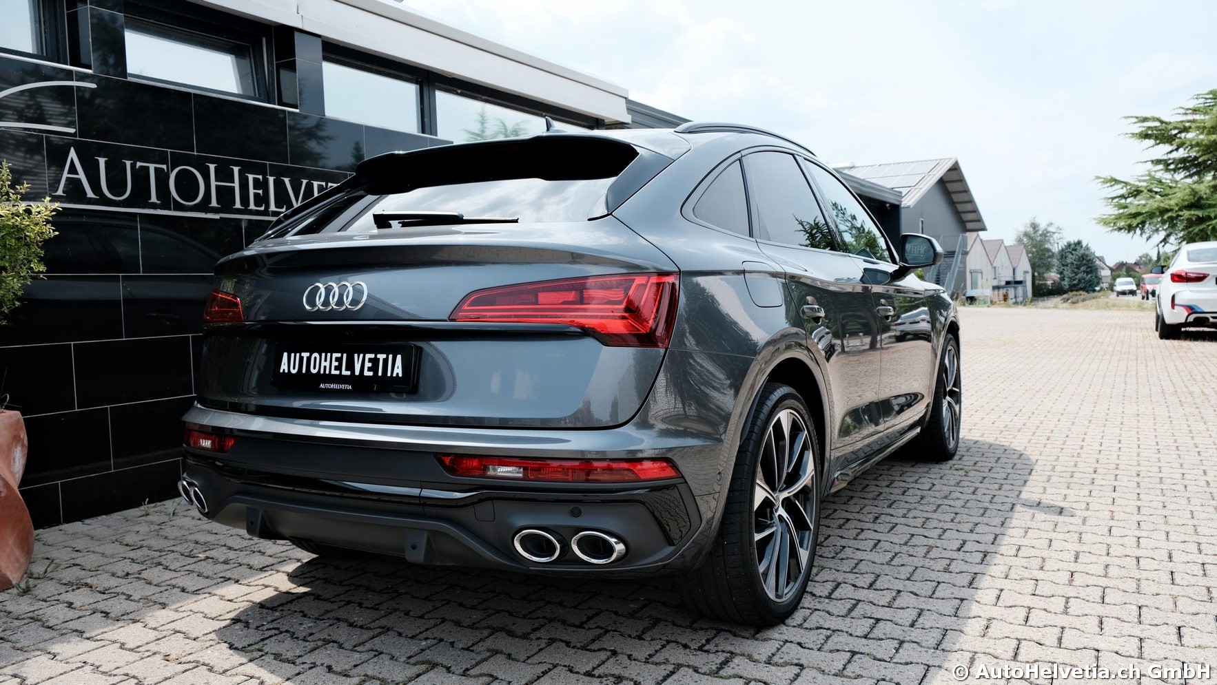 AUDI SQ5 Sportback TDI quattro tiptronic-image-5