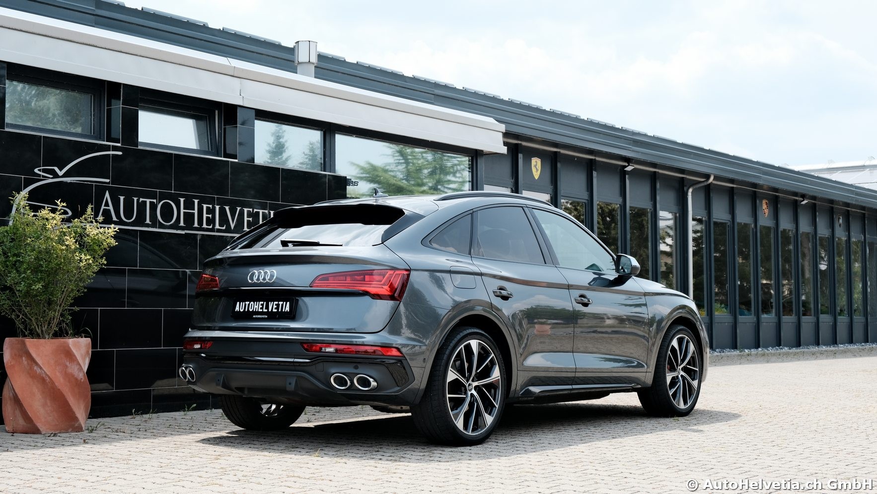 AUDI SQ5 Sportback TDI quattro tiptronic-image-4