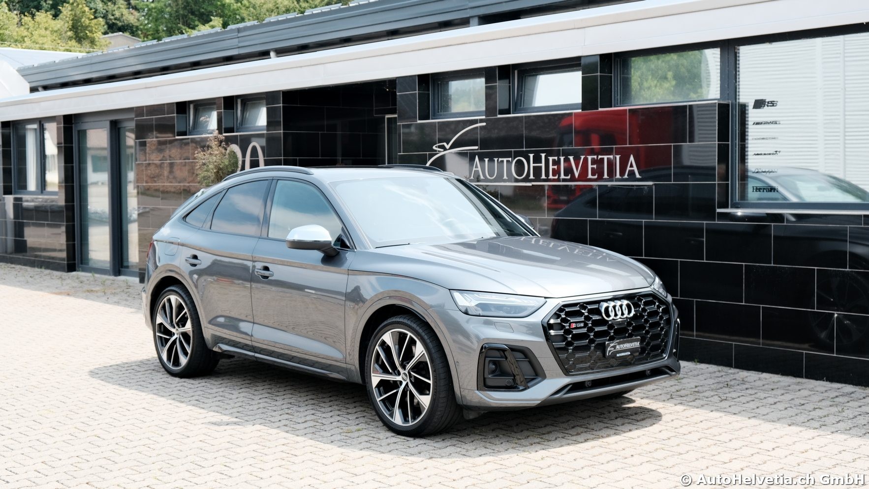 AUDI SQ5 Sportback TDI quattro tiptronic-image-19