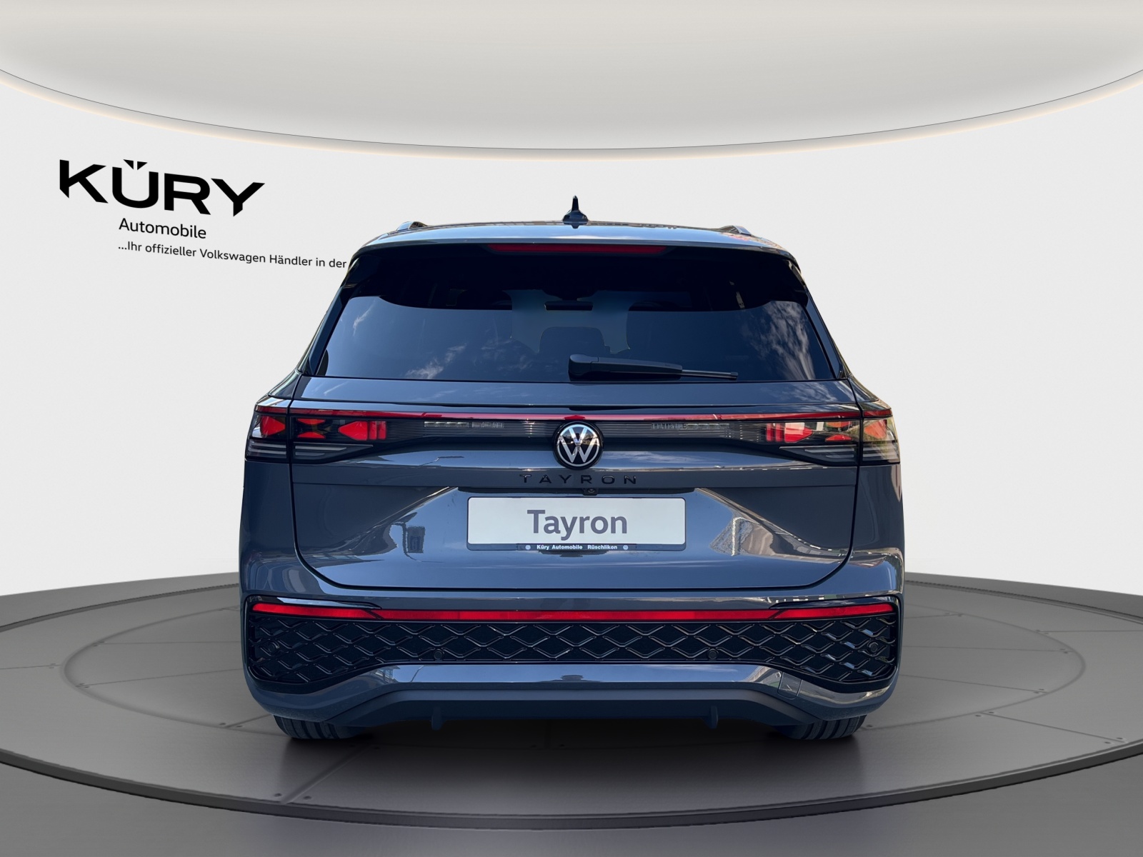 VW Tayron 2.0 TSI R-Line Plus DSG 4Motion-image-5
