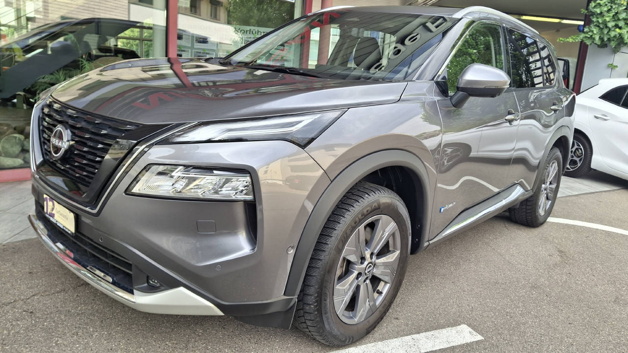 NISSAN X-Trail 1.5 VC-T Tekna+ e-4orce-image-2
