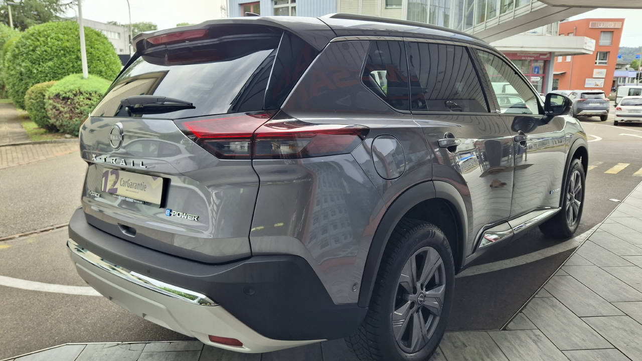 NISSAN X-Trail 1.5 VC-T Tekna+ e-4orce-image-4