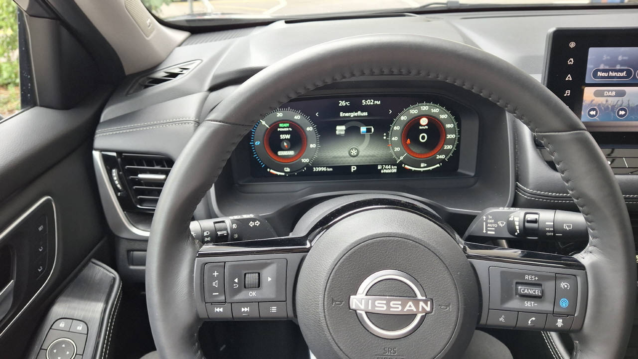 NISSAN X-Trail 1.5 VC-T Tekna+ e-4orce-image-11
