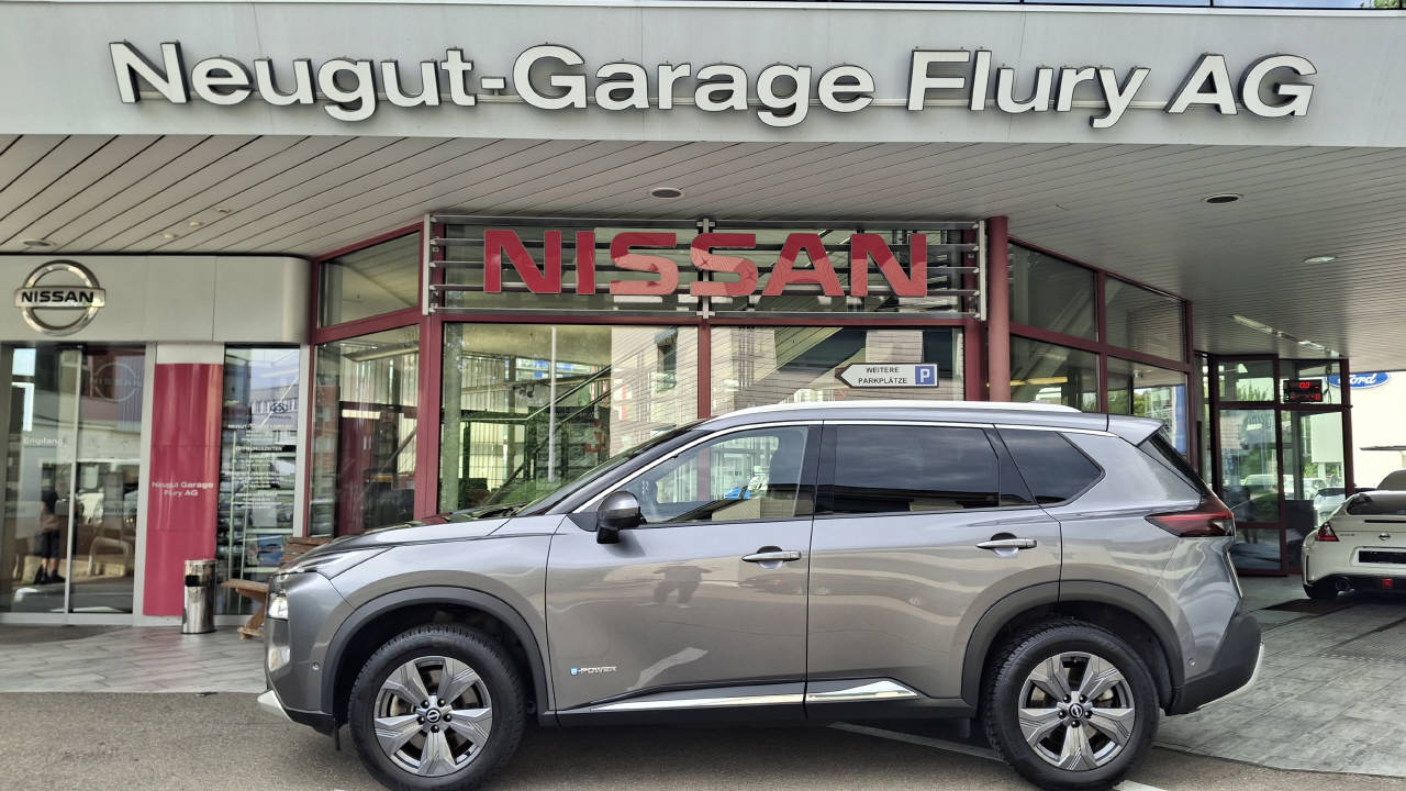 NISSAN X-Trail 1.5 VC-T Tekna+ e-4orce-image-0